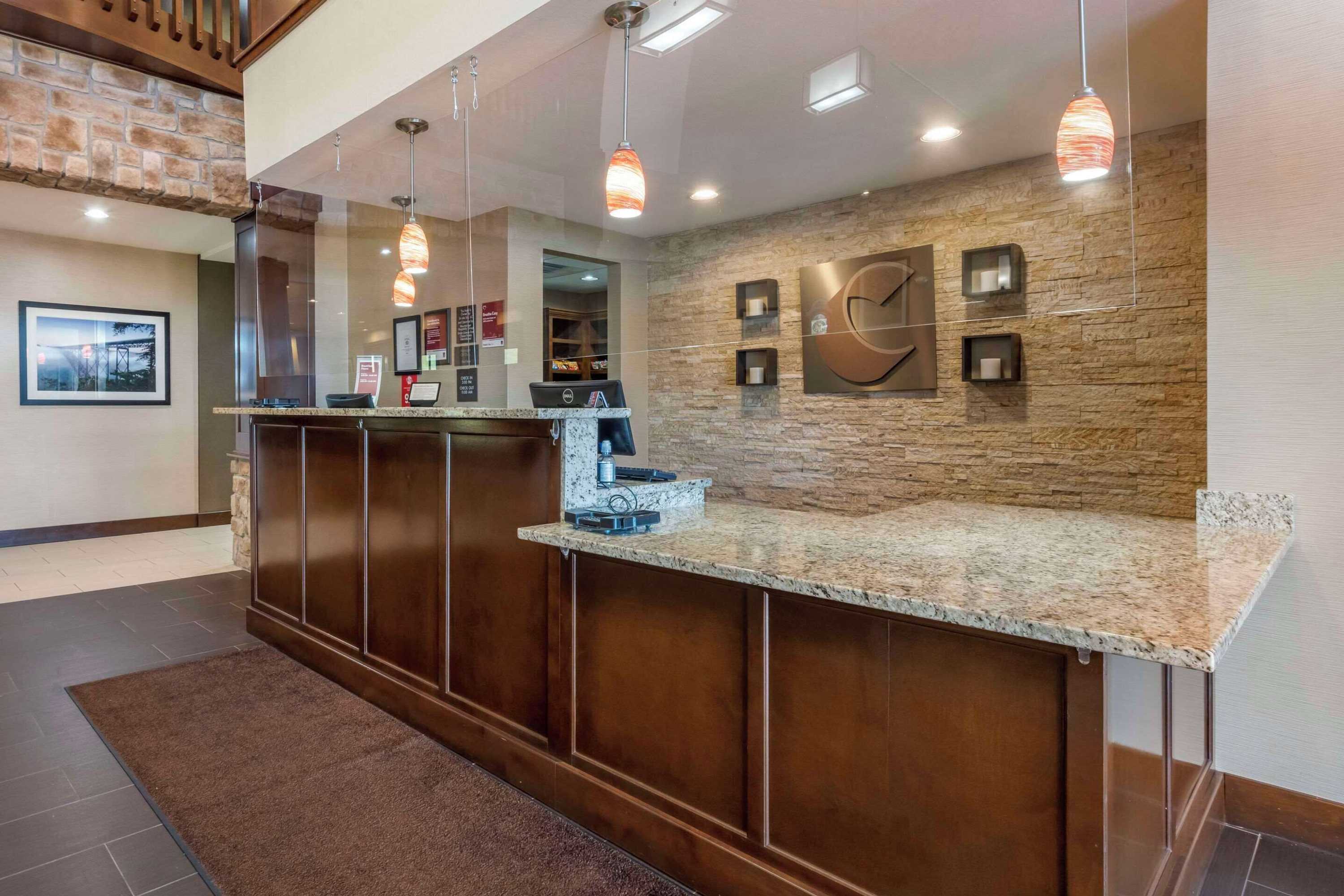 Gift card for Comfort Suites Bridgeport - Clarksburg Gift card for Comfort Suites Bridgeport - Clarksburg