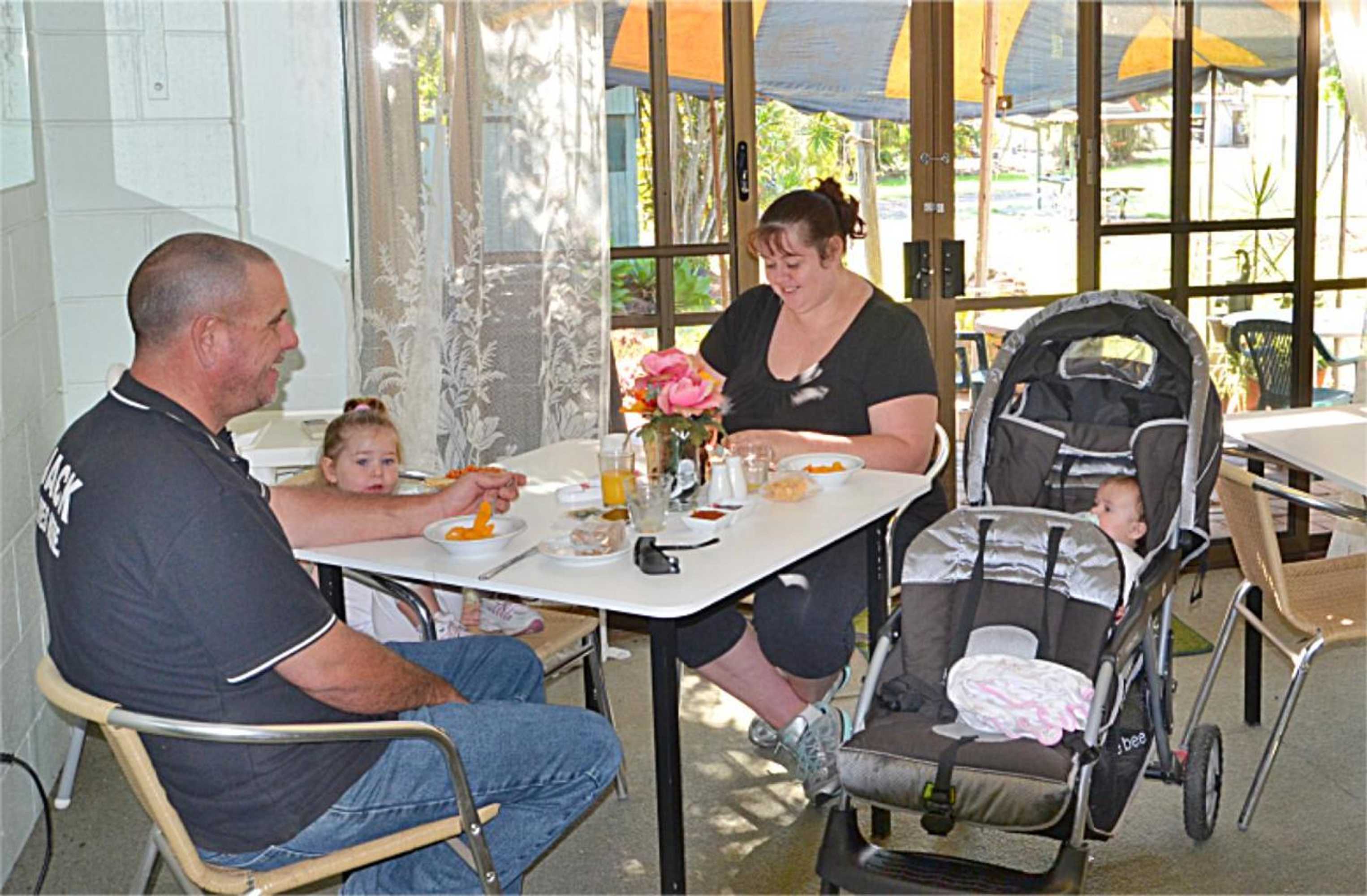 Gift card for Beerwah Glasshouse Motel