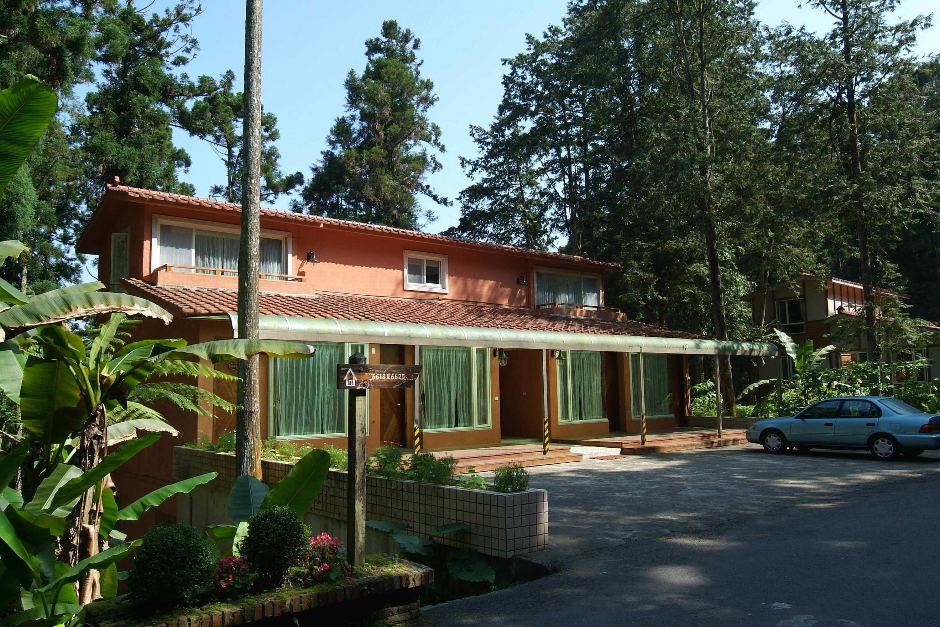 Gift card for Xitou Education Center Hostel