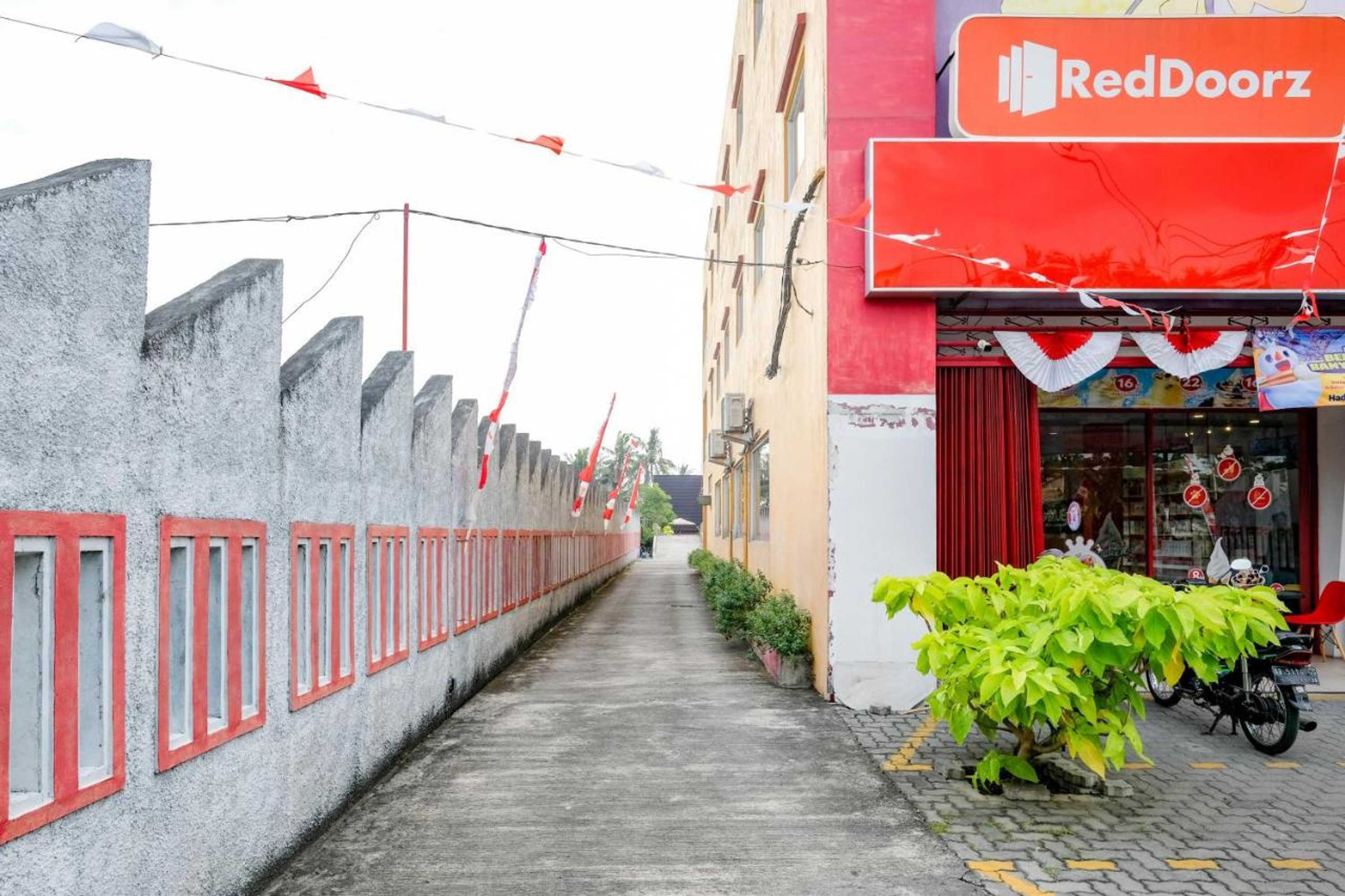 Gift card for Reddoorz @ Myroom Umy