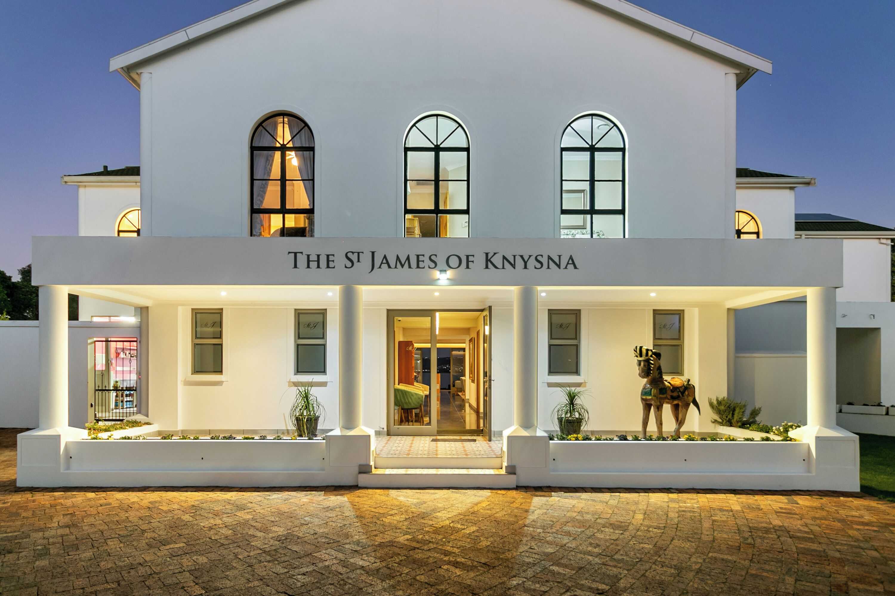 Gift card for St James of Knysna Gift card for St James of Knysna
