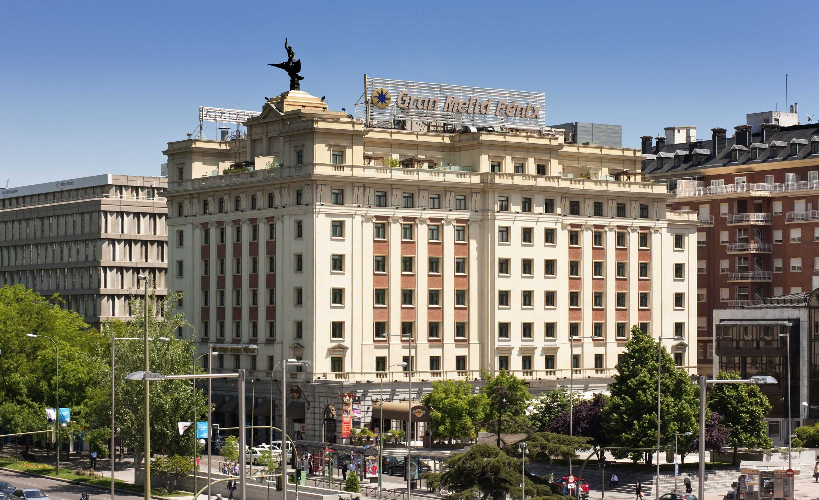 Gift card for Hotel Fénix Gran Meliá Gift card for Hotel Fénix Gran Meliá