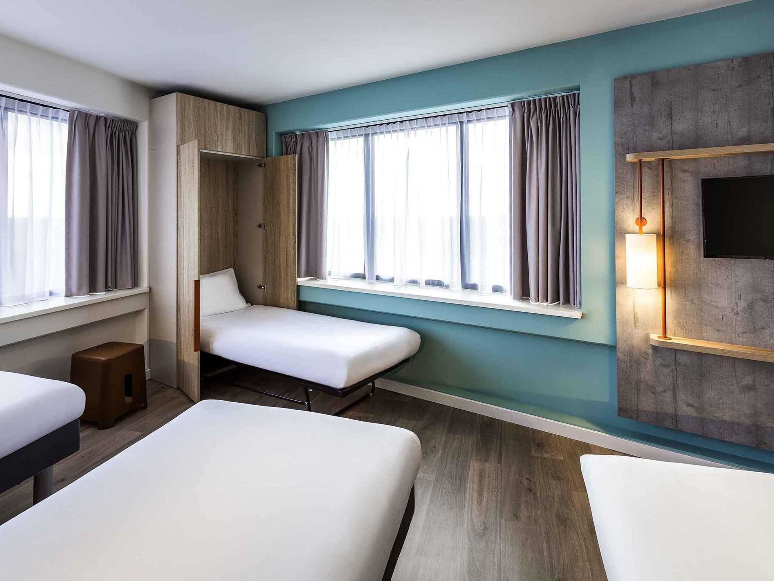 Gift card for Ibis Budget Amsterdam City South