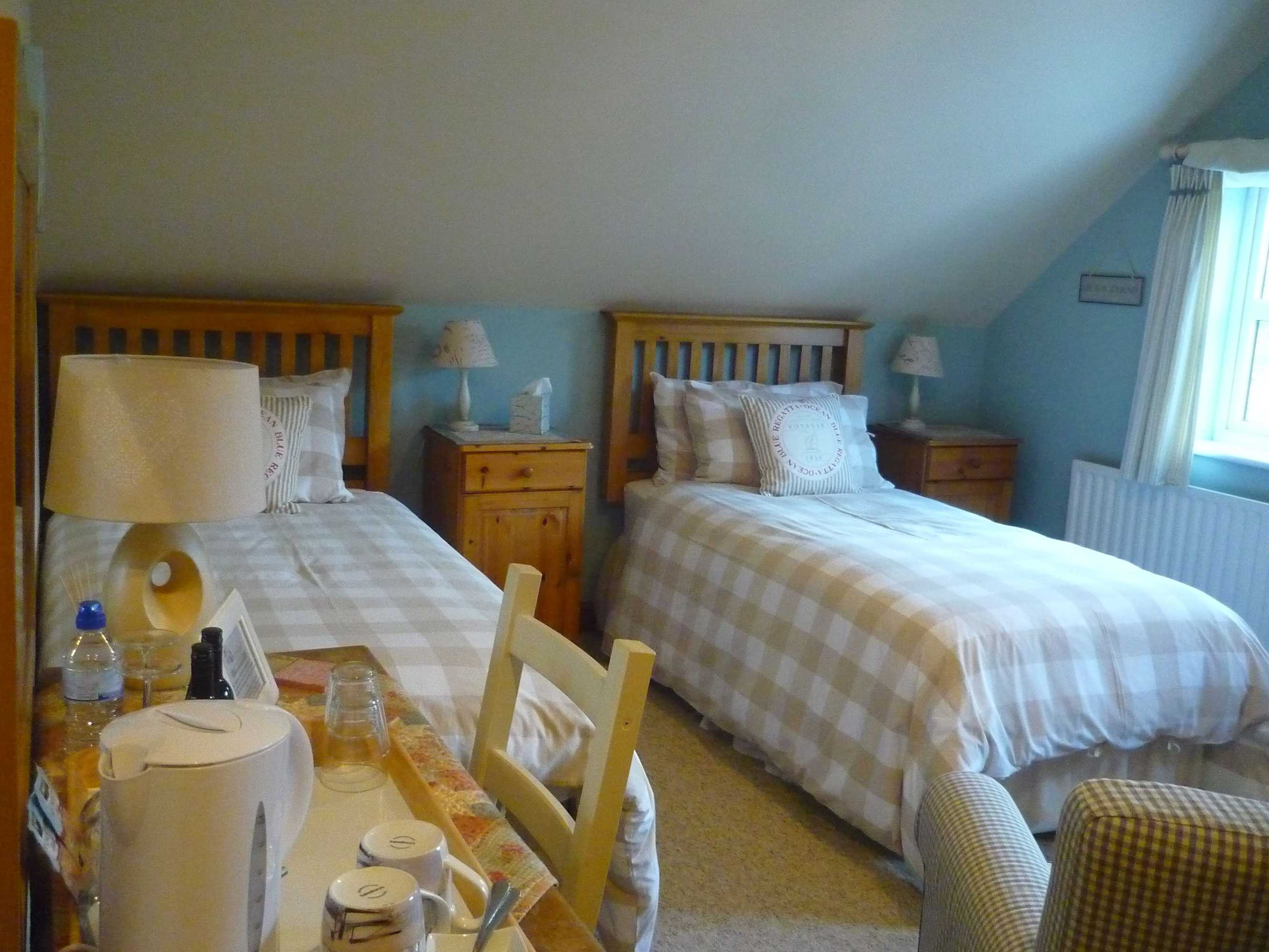 Gift card for White Cottage