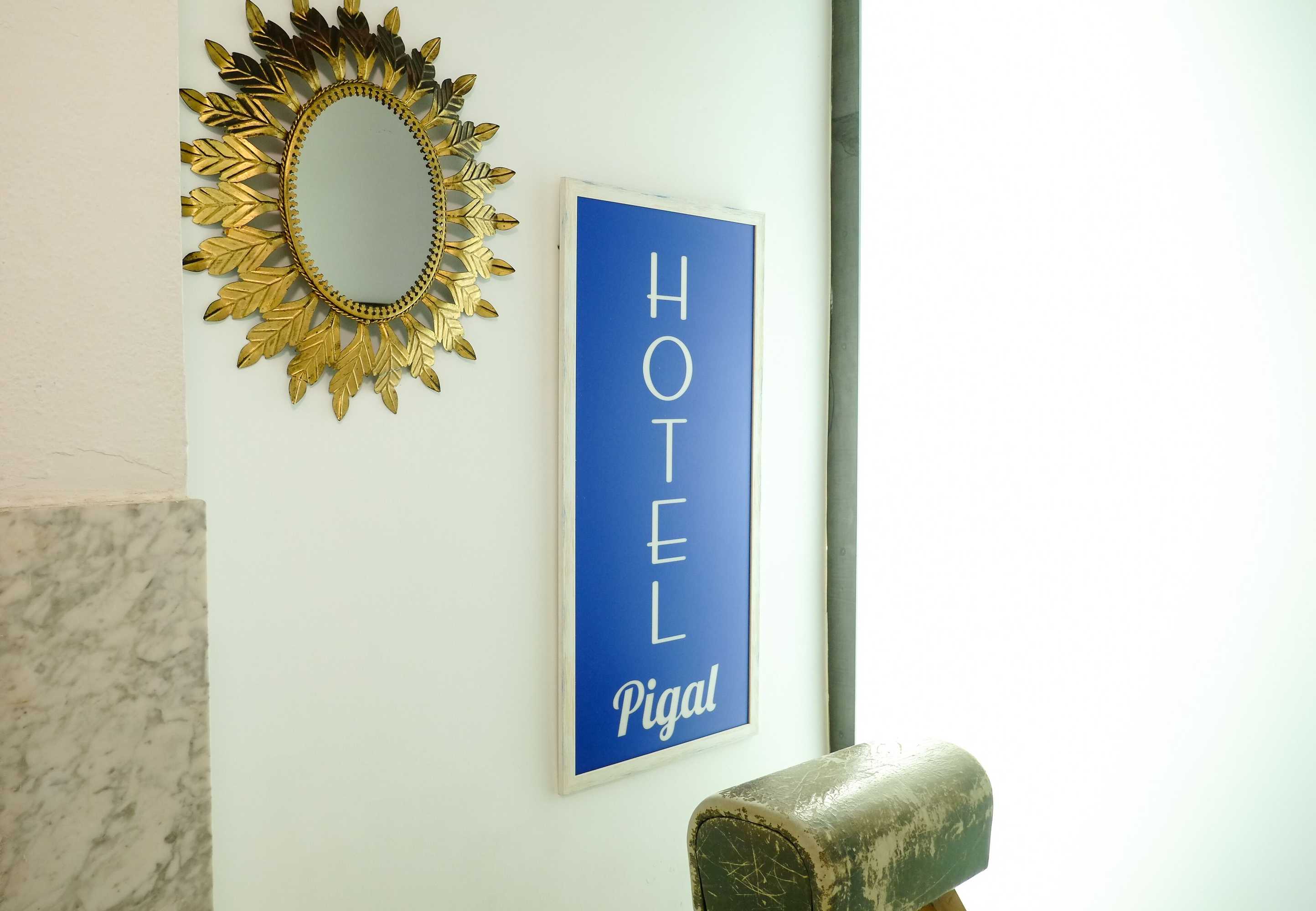 Gift card for Hotel Pigal Gift card for Hotel Pigal