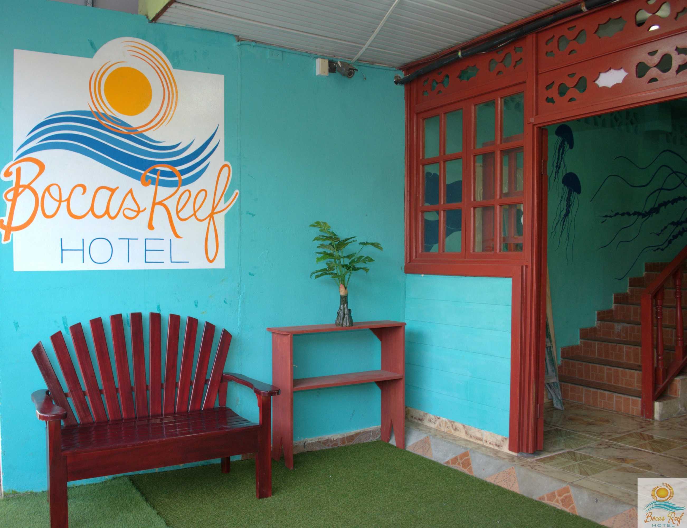 Gift card for Bocas Reef Hotel Gift card for Bocas Reef Hotel