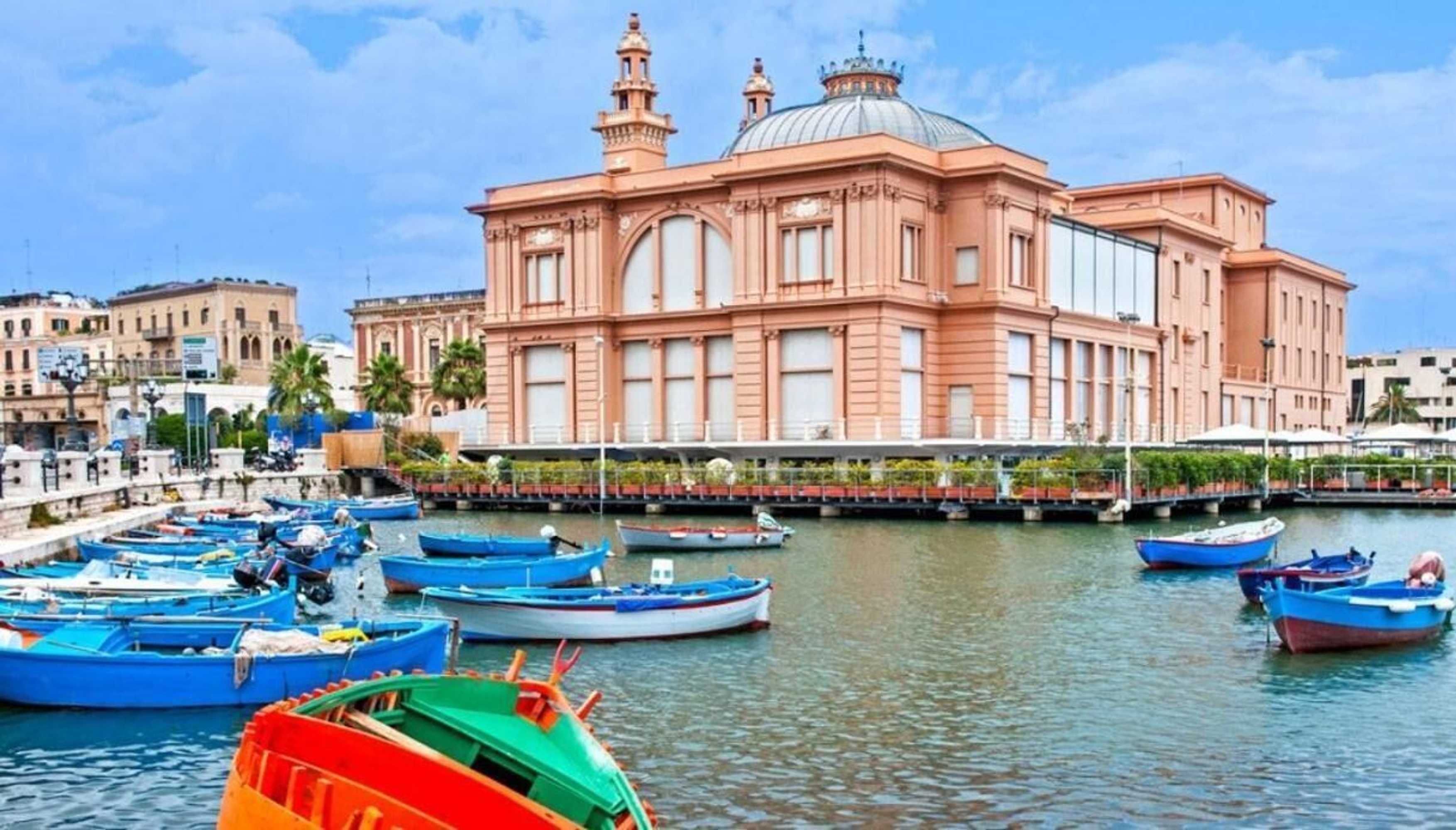 Gift card for Hotel Gabbiano - Mola di Bari Gift card for Hotel Gabbiano - Mola di Bari