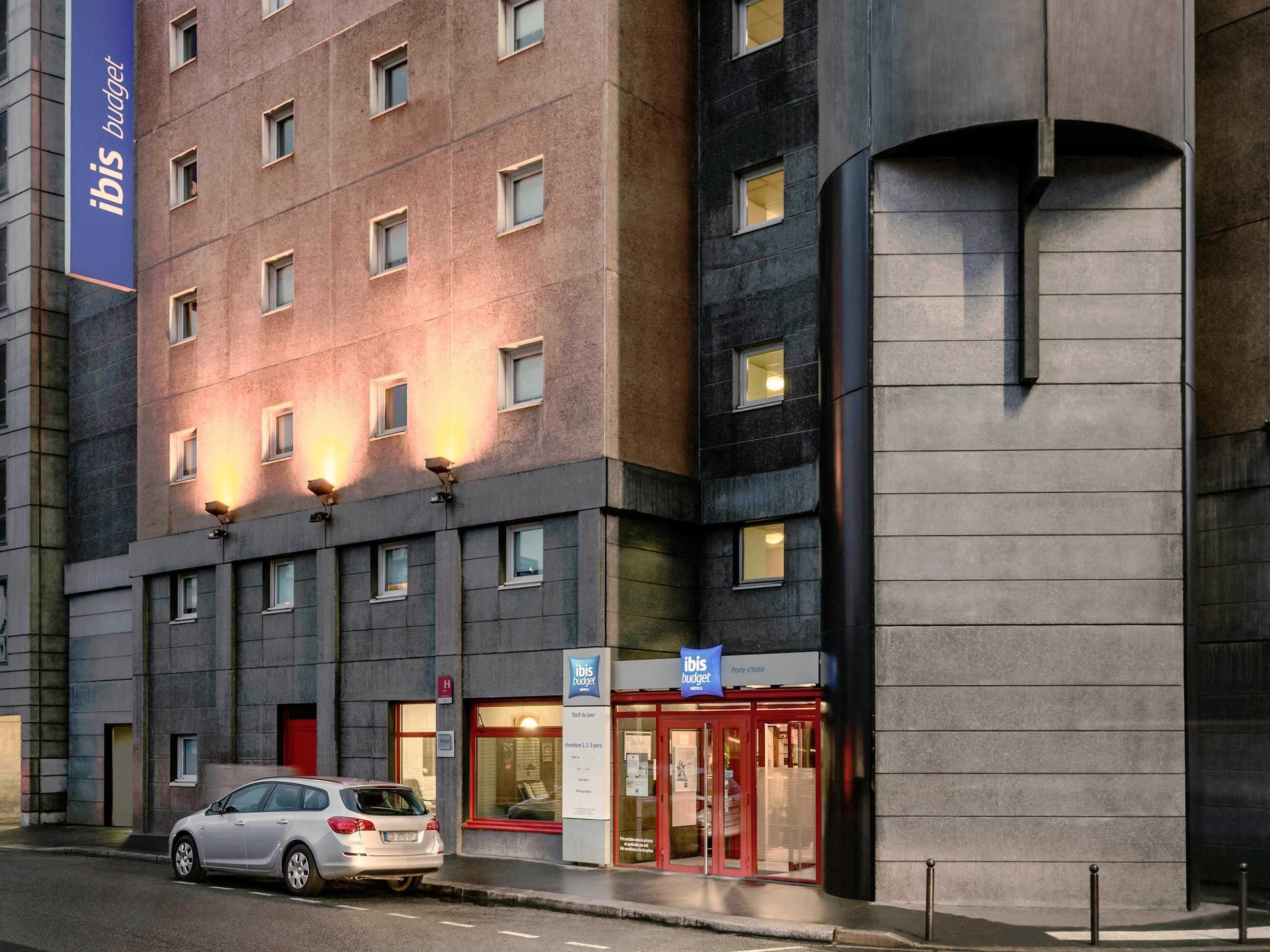 Gift card for Ibis Budget Paris Porte D'italie Est Gift card for Ibis Budget Paris Porte D'italie Est