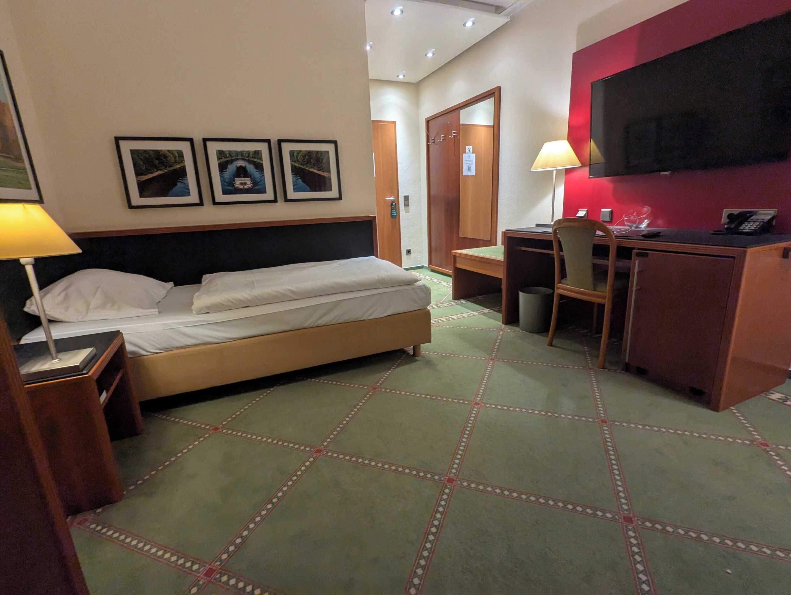 Gift card for Vivotel Buerer Hof