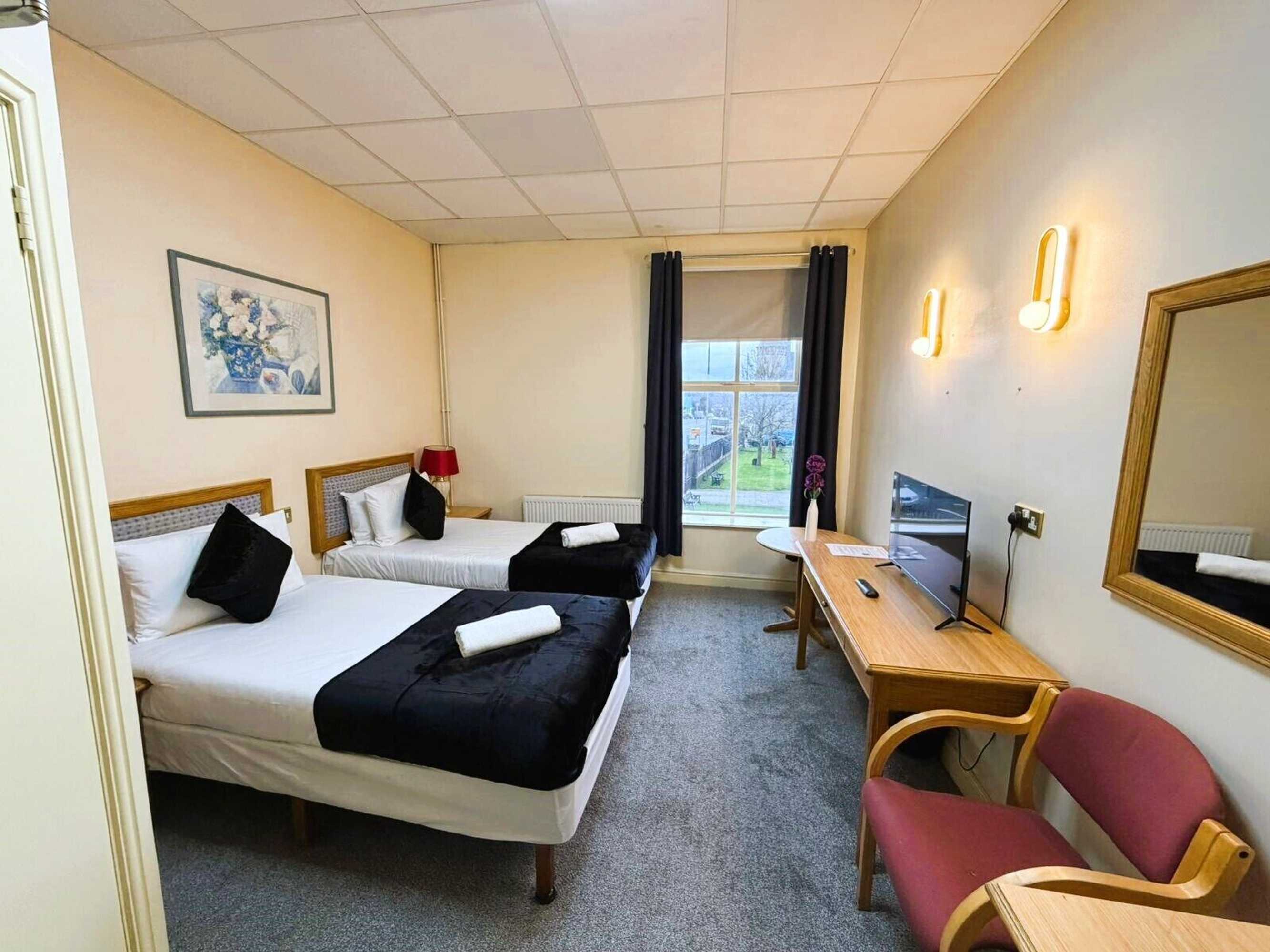 Gift card for Throstles Nest Hotel Liverpool