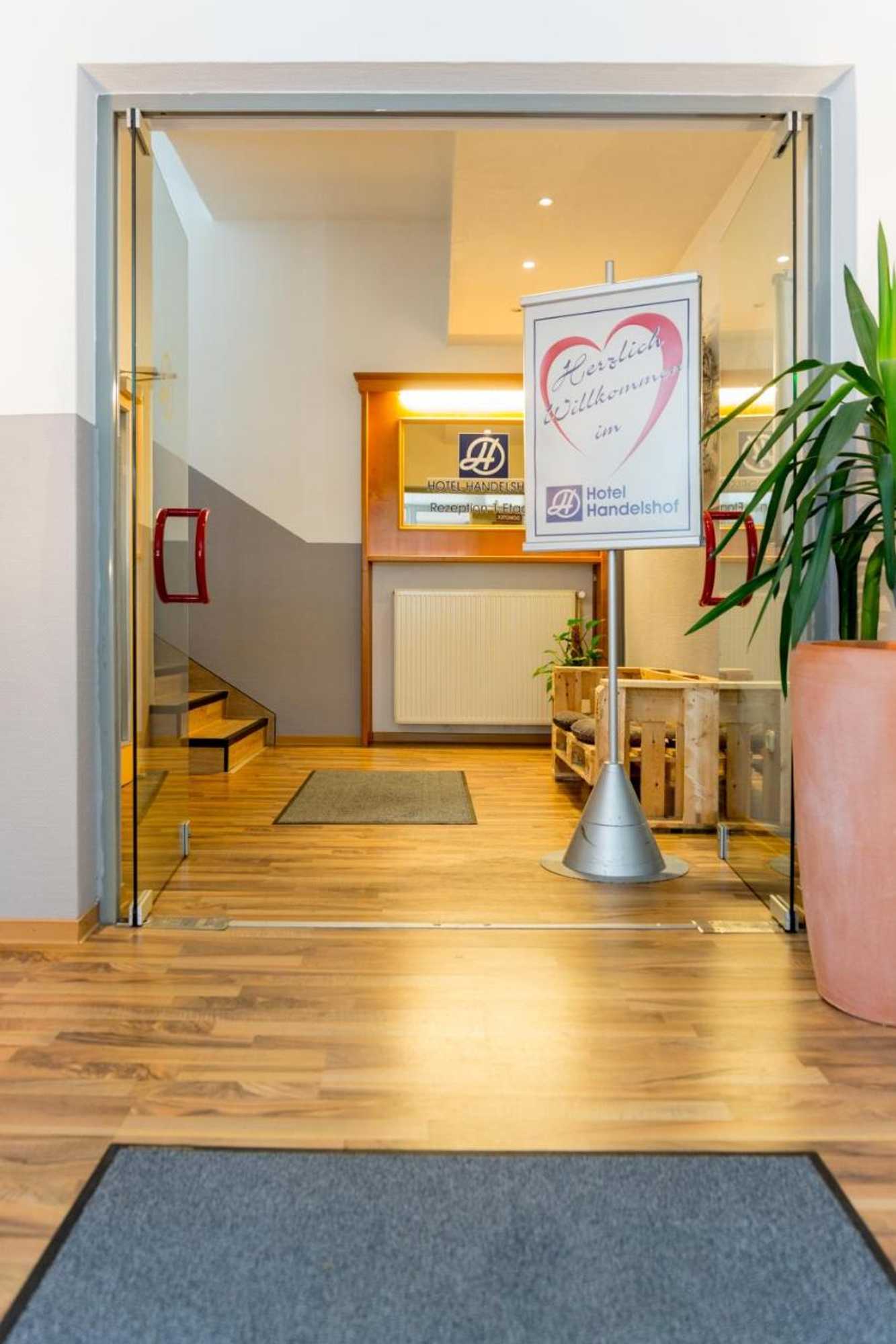 Gift card for Hotel Handelshof