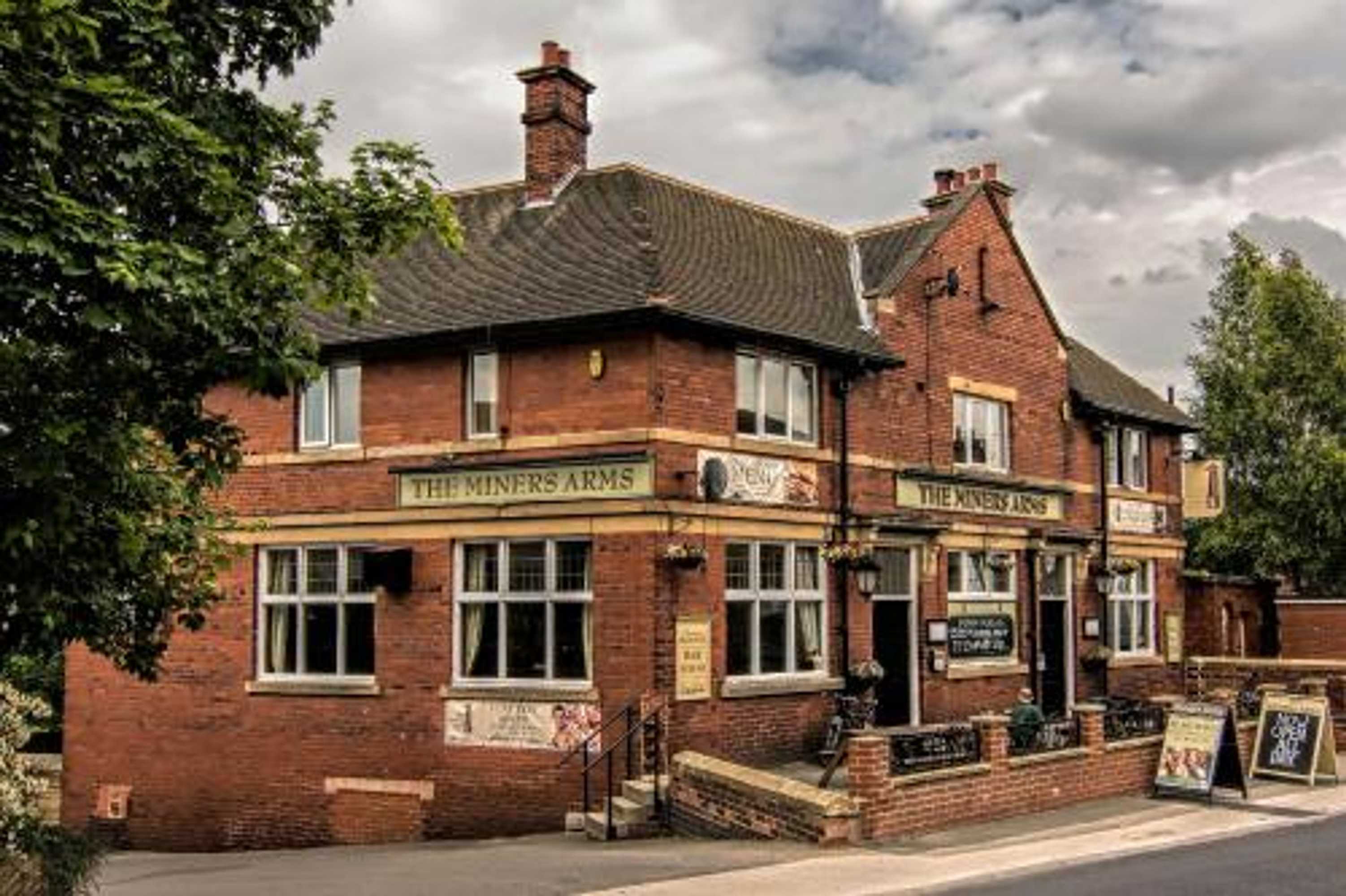 Gift card for The Miners Arms Gift card for The Miners Arms