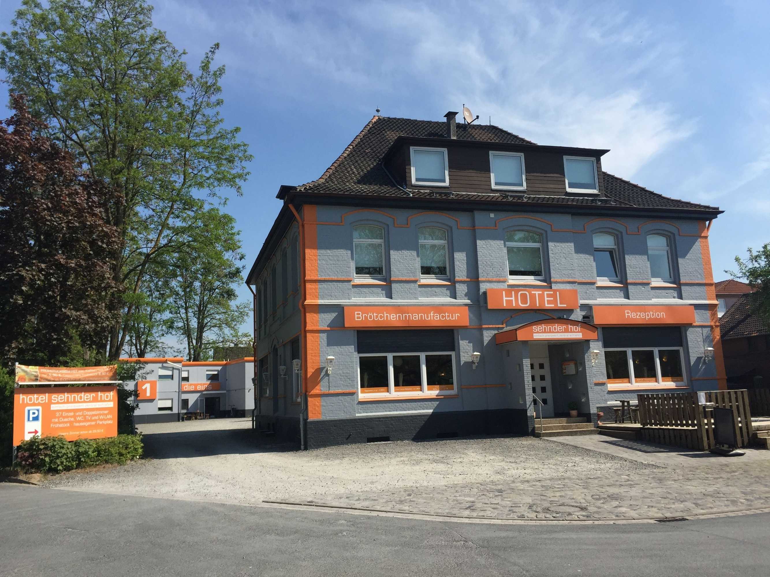 Gift card for Hotel Sehnder Hof