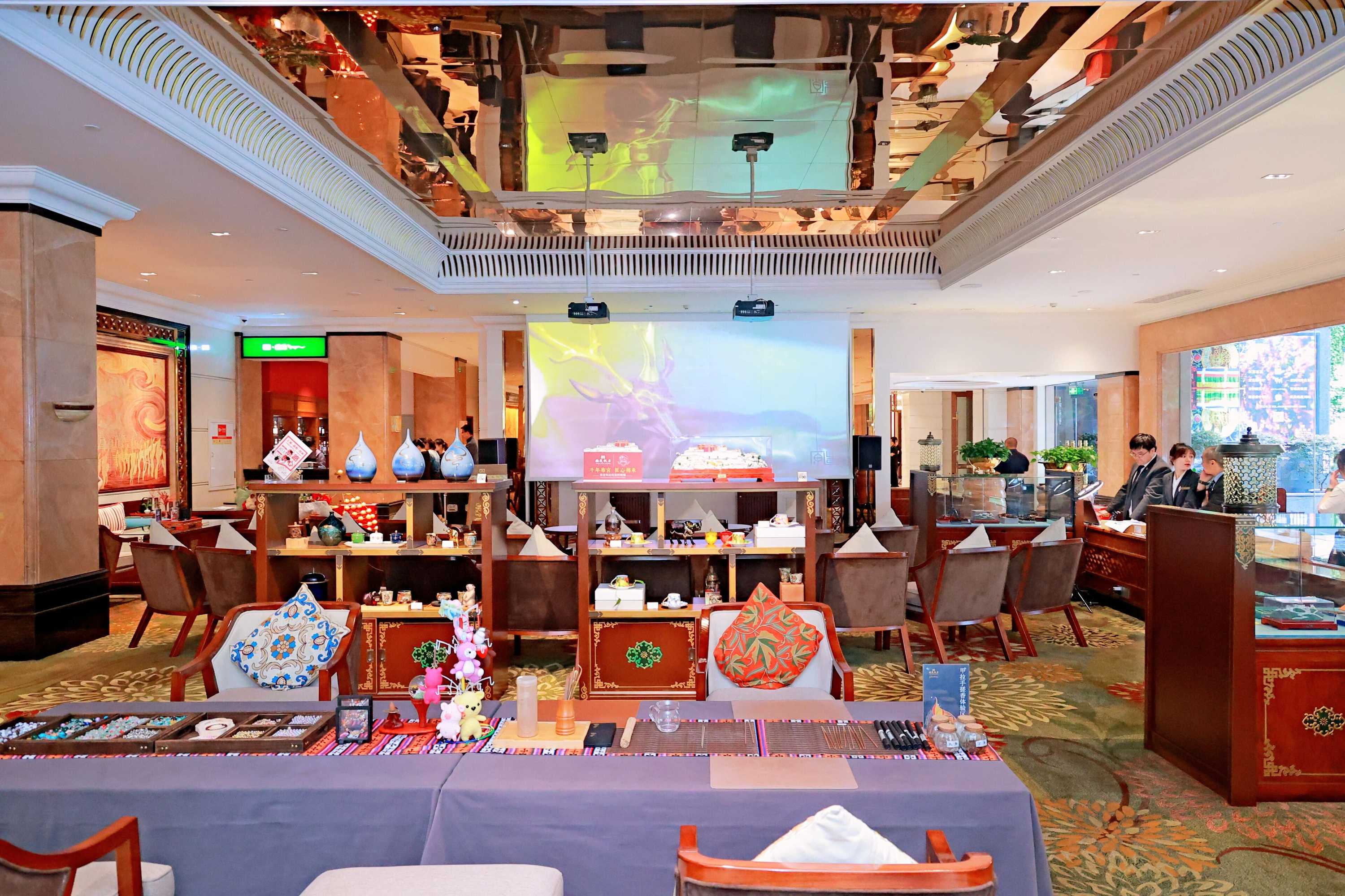 Gift card for Chengdu Tibetan Hotel-Free Welcome Tibetan Tea Gift card for Chengdu Tibetan Hotel-Free Welcome Tibetan Tea