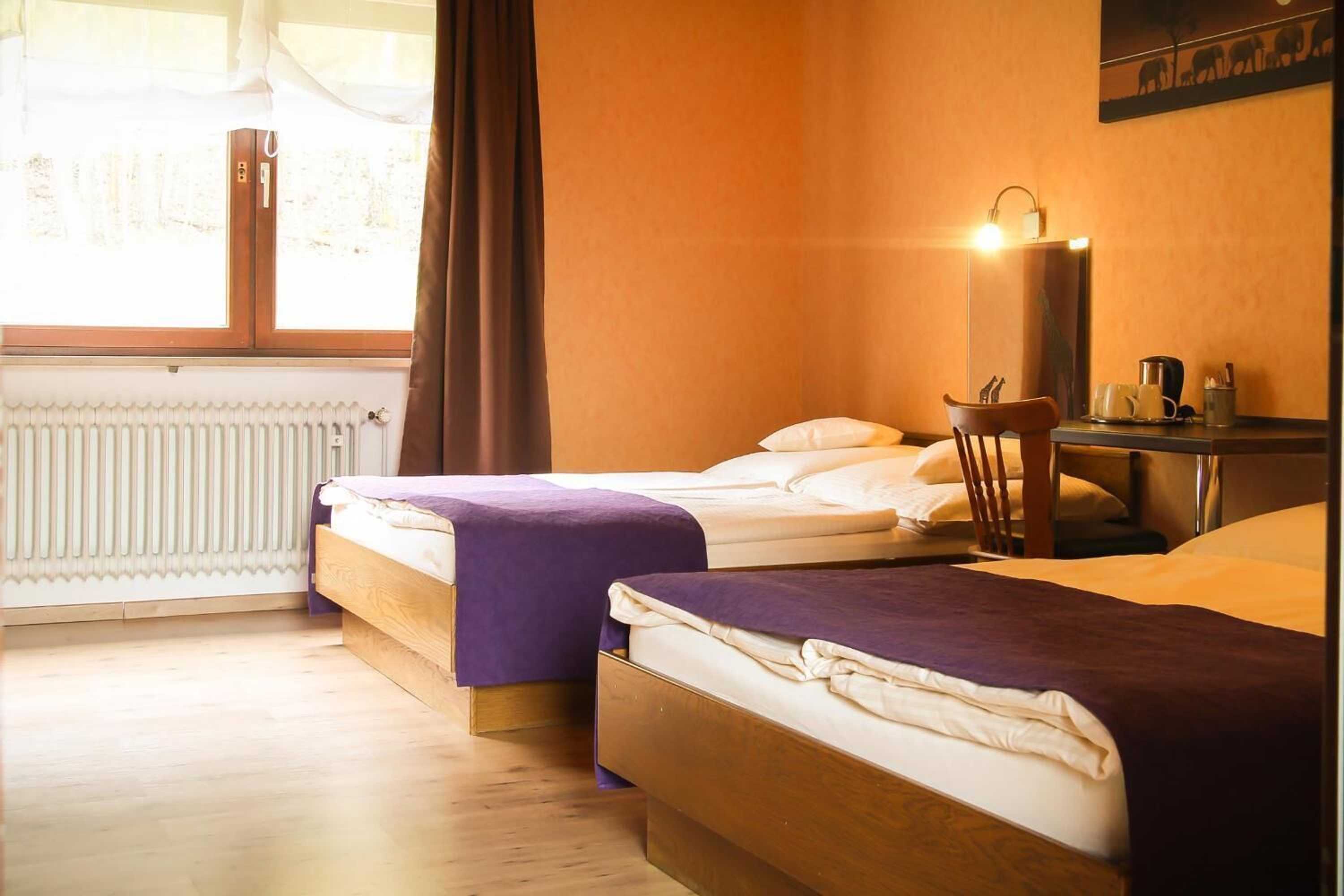 Gift card for Hotel Waldlust B & B