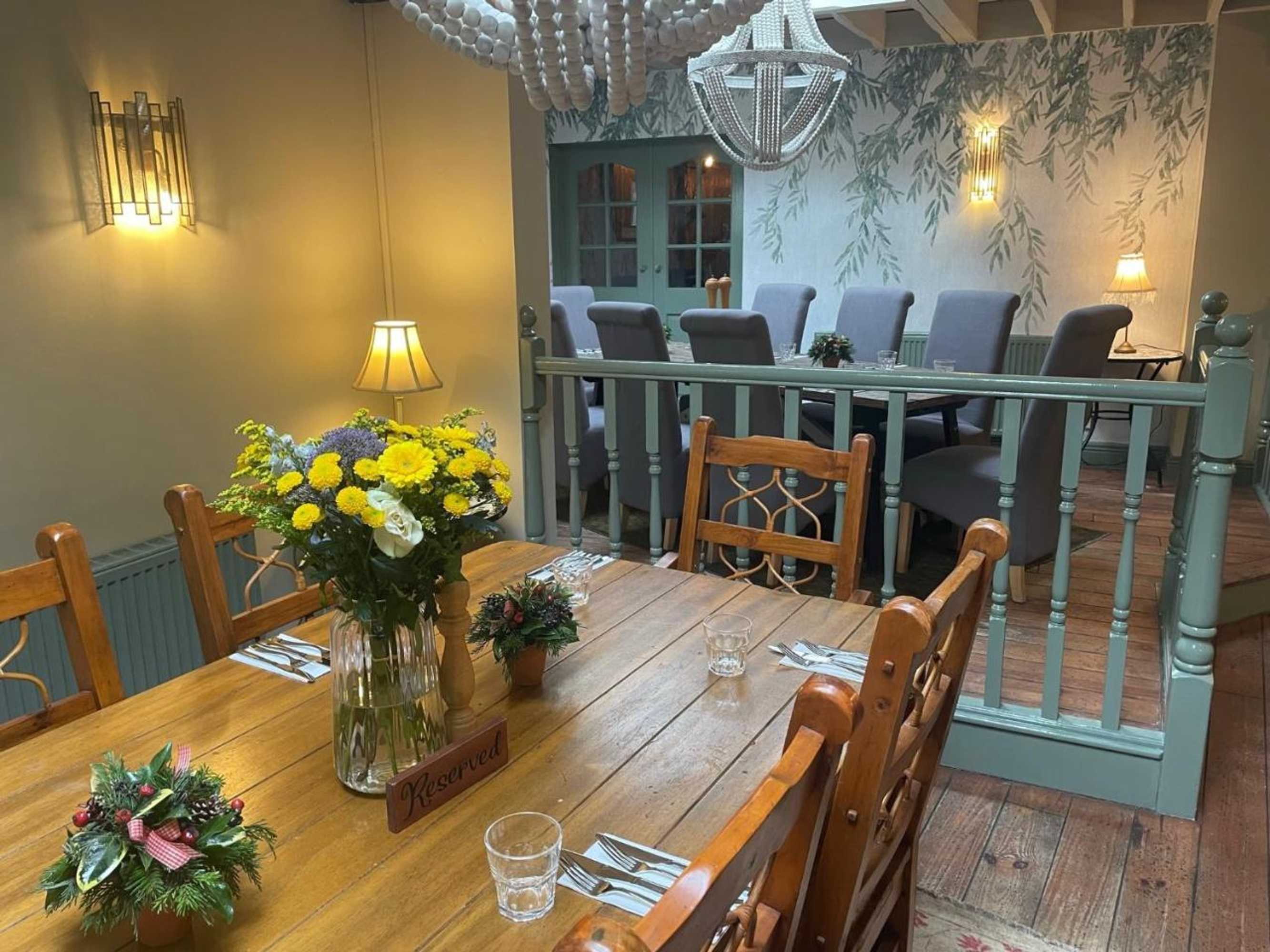 Gift card for The Golden Cross