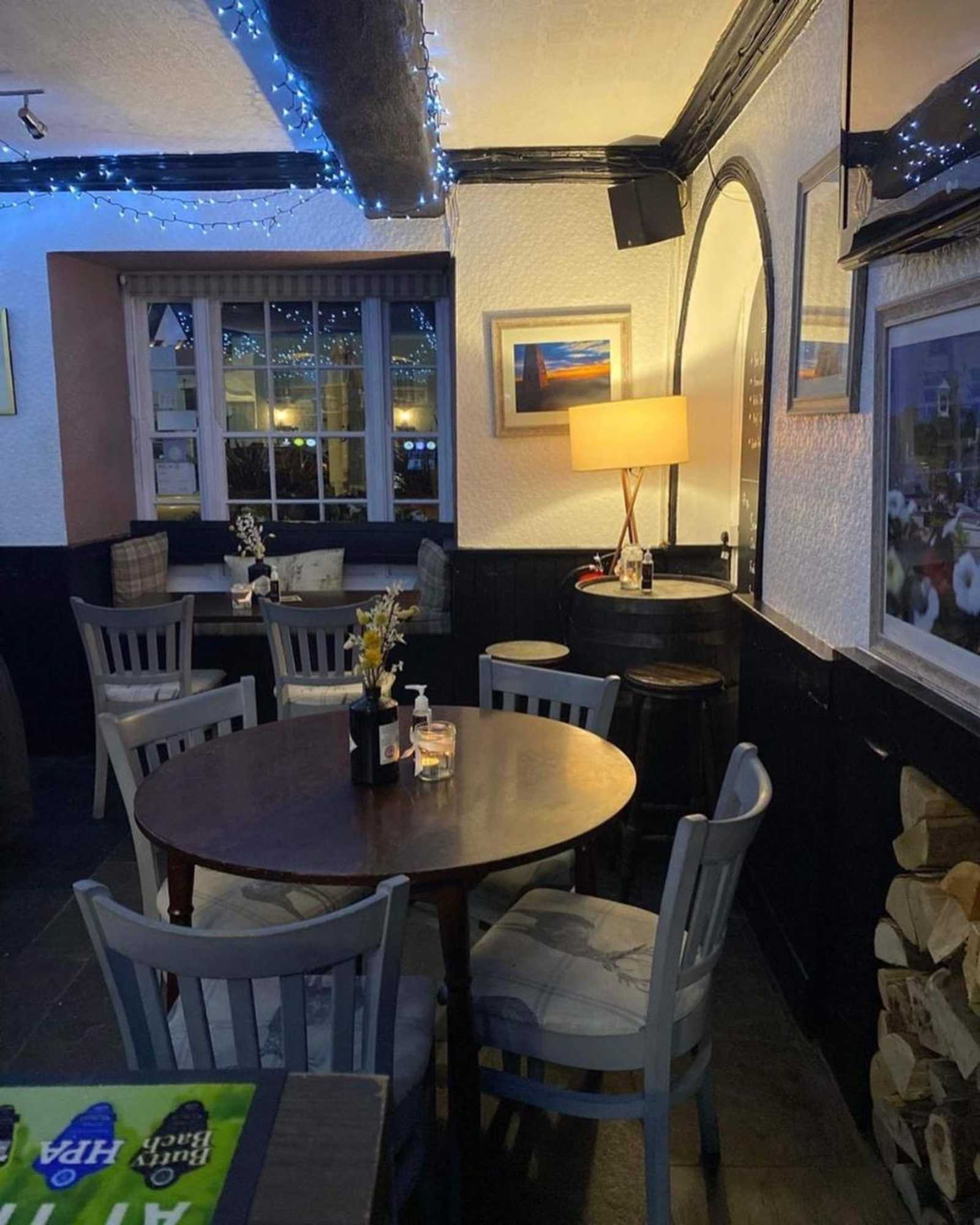 Gift card for The Castle Inn