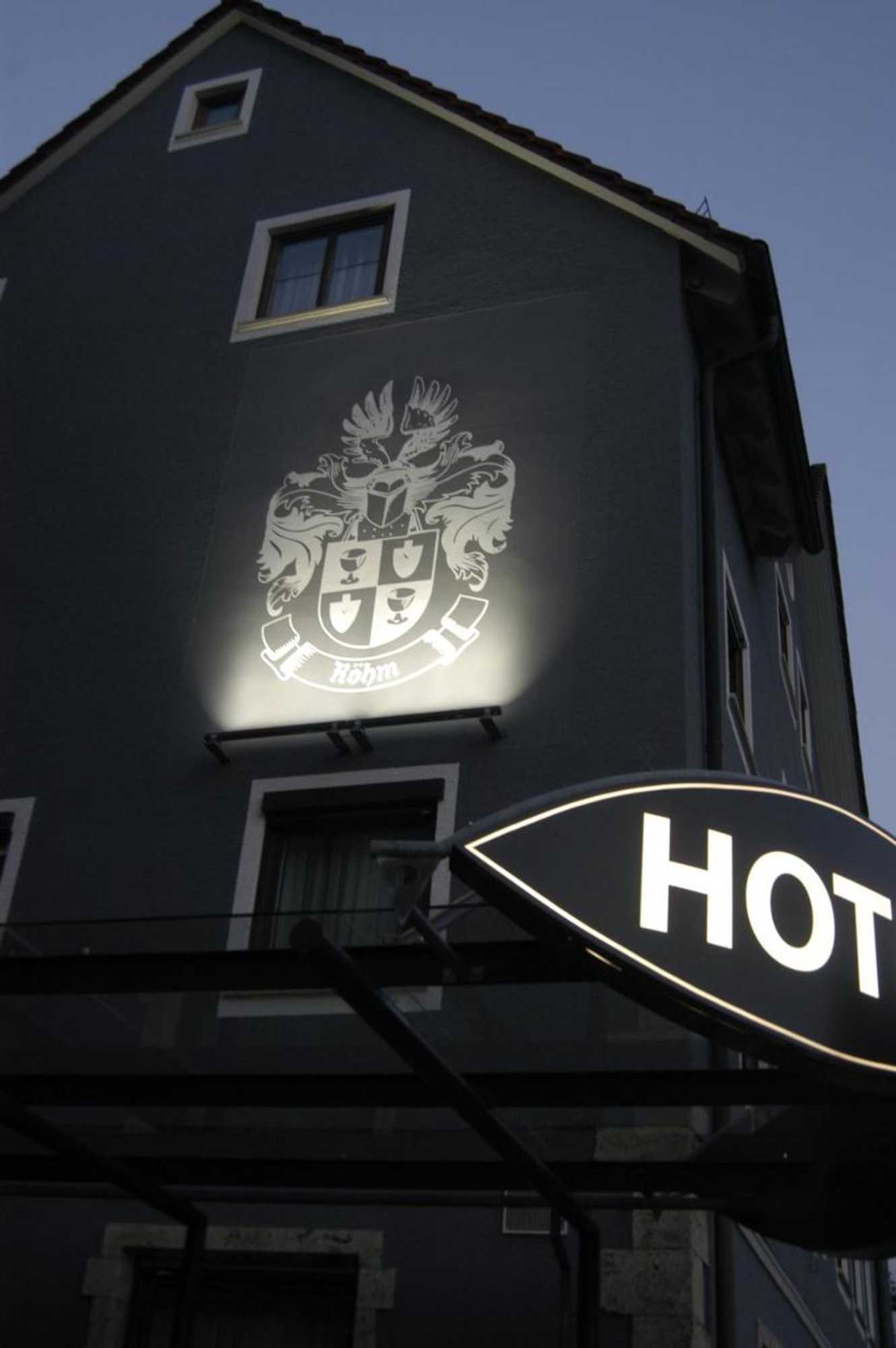 Gift card for Hotel Germania