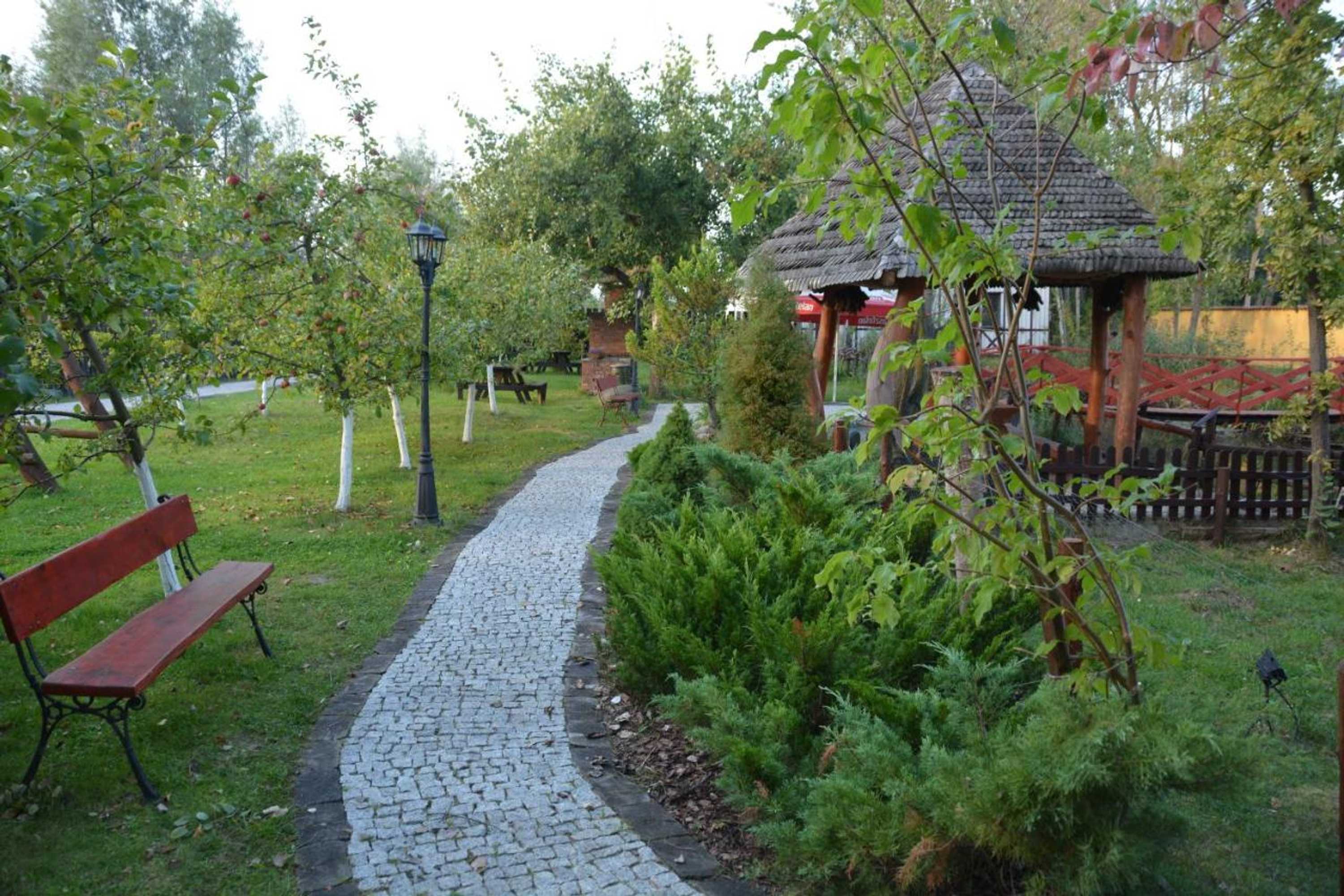 Gift card for Hotel Stawisko Klaudyn