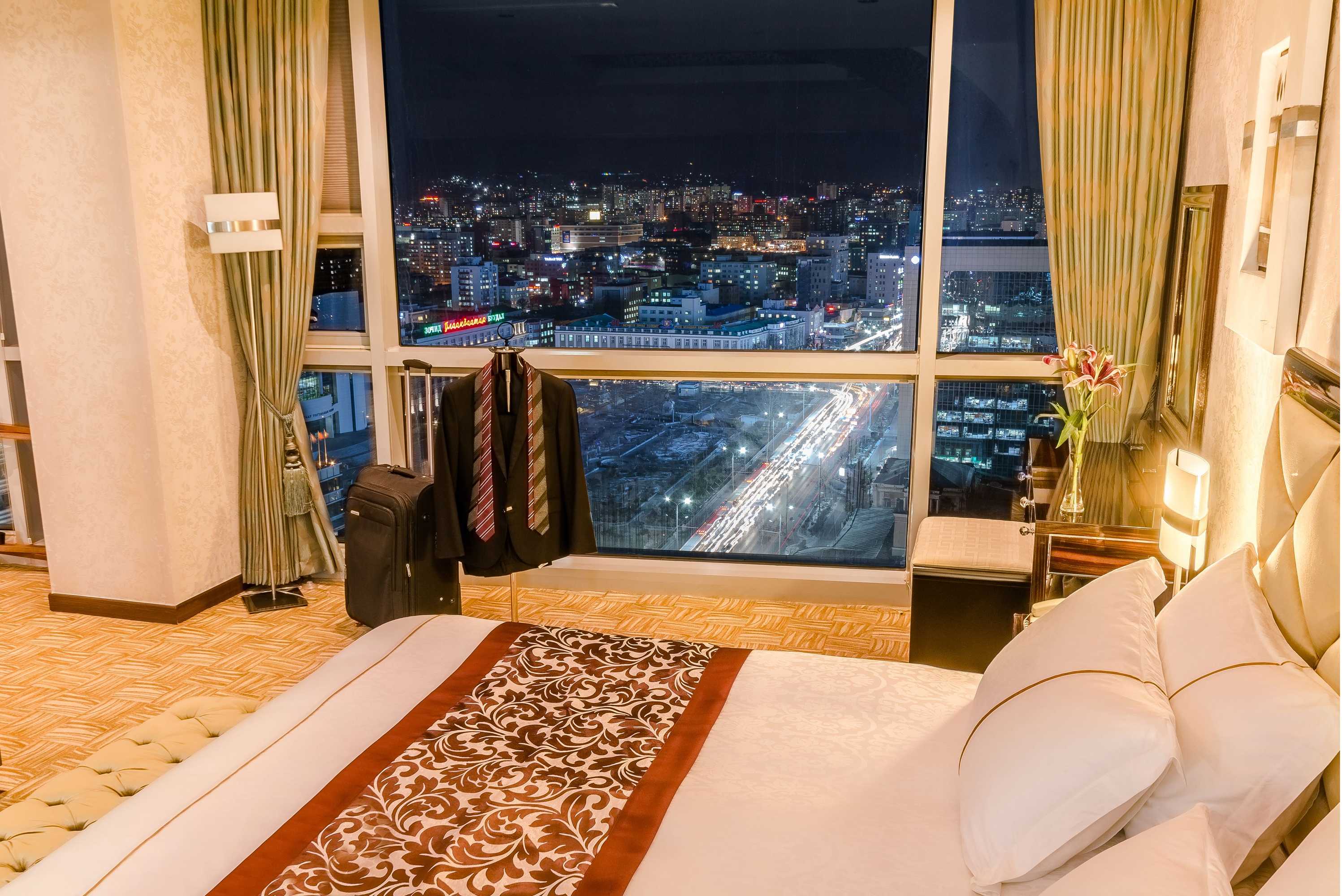 Gift card for Blue Sky Hotel & Tower