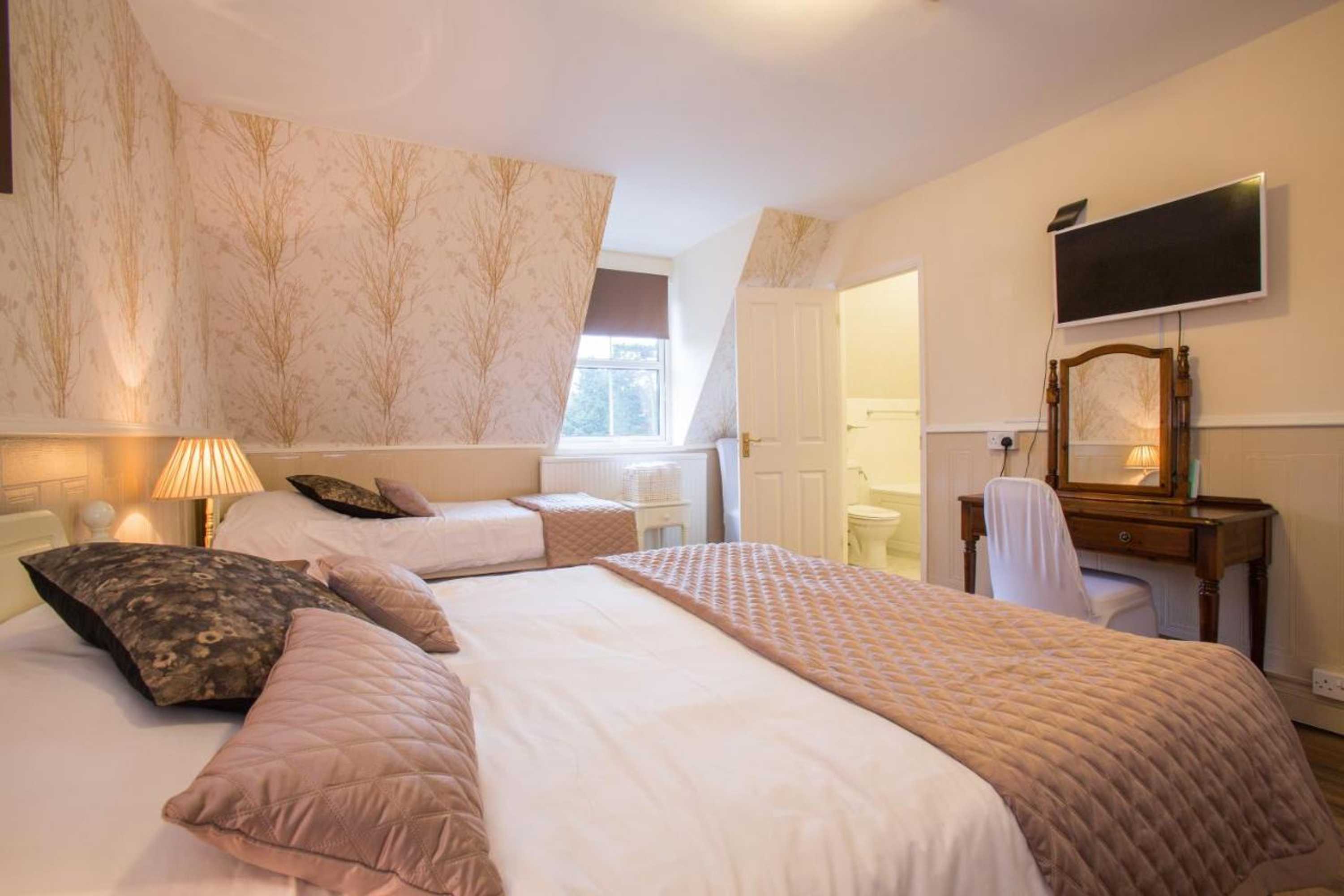 Gift card for The Manor at Bickley