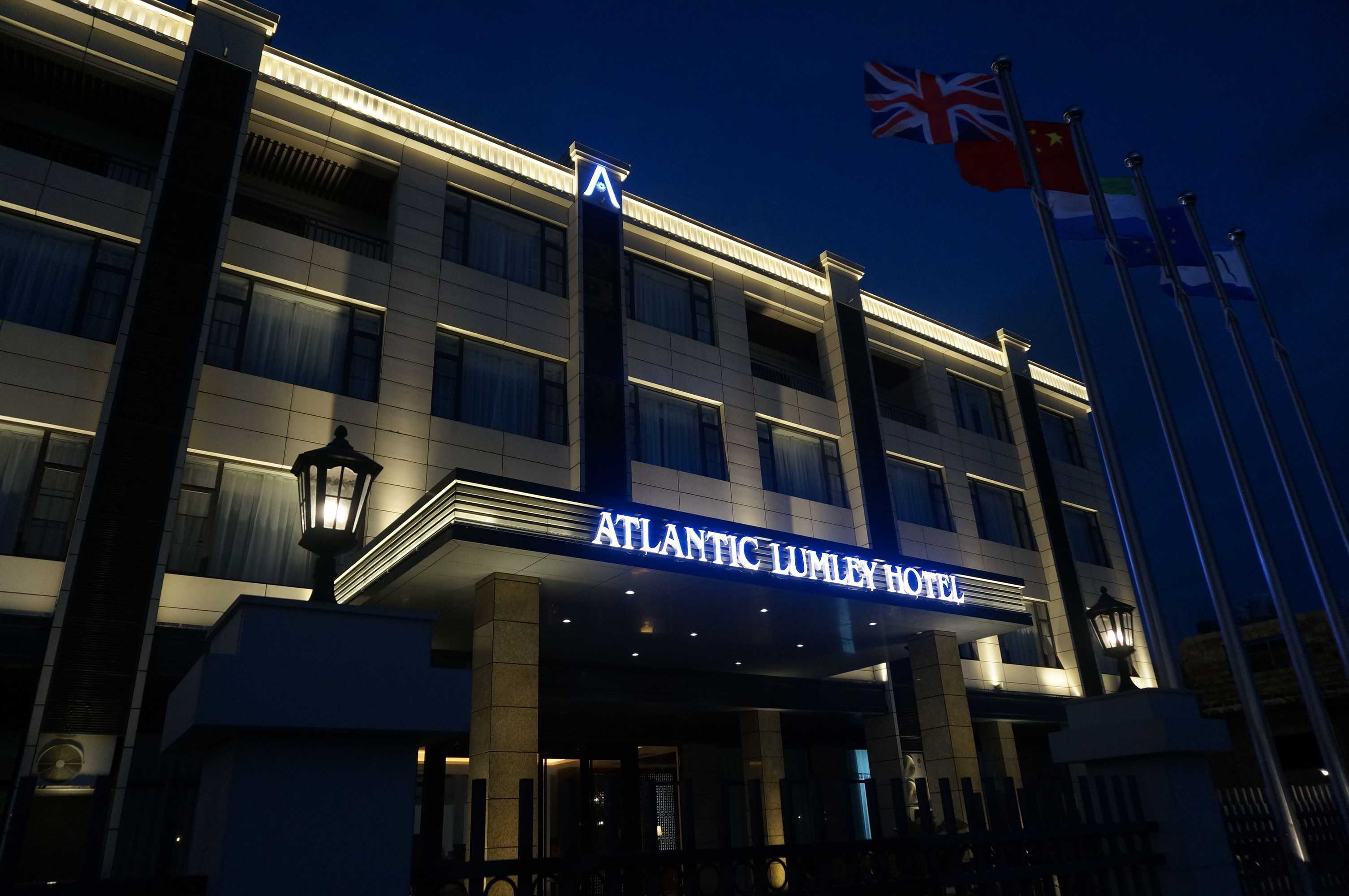 Gift card for Atlantic Lumley Hotel Gift card for Atlantic Lumley Hotel