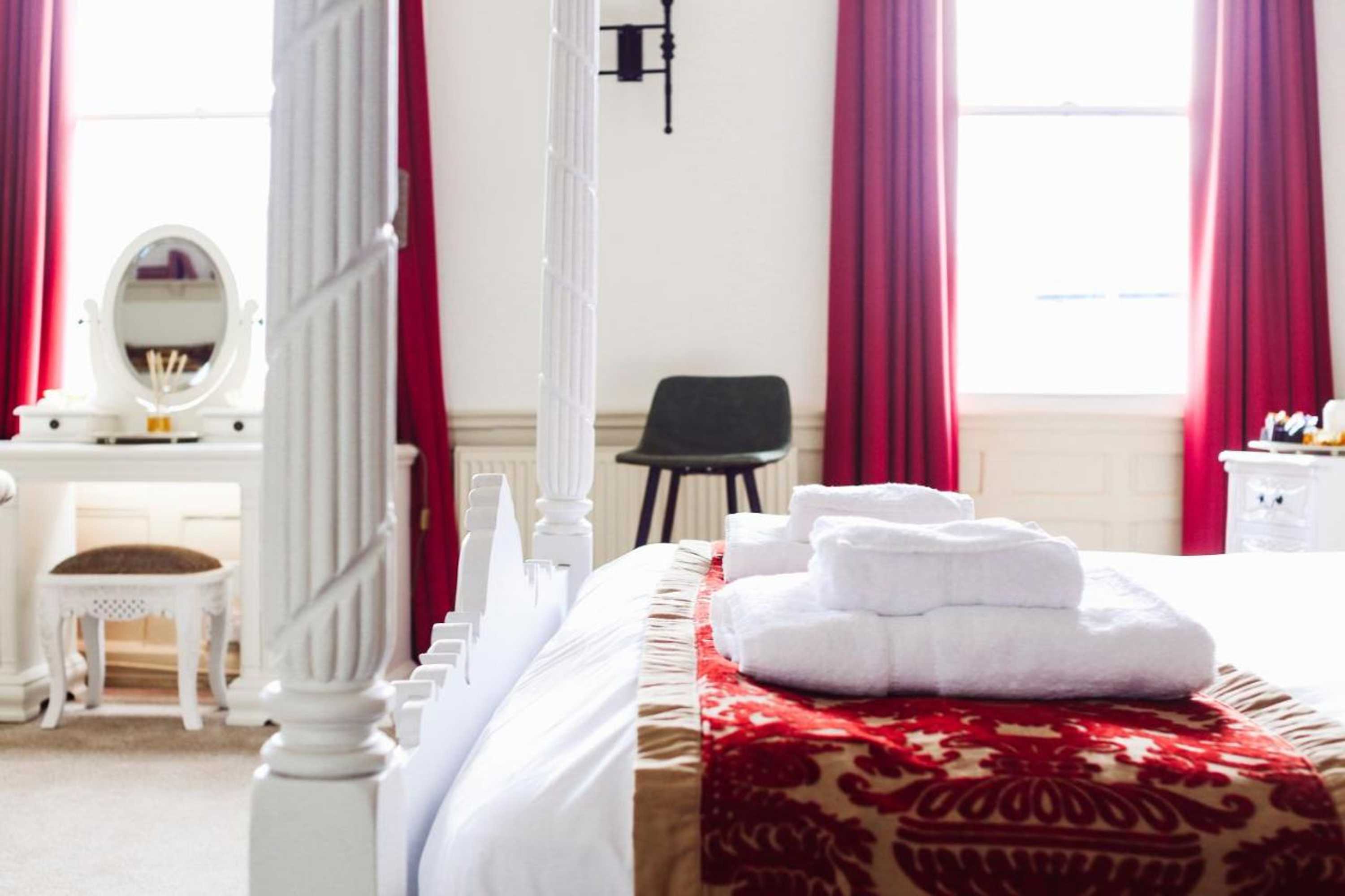 Gift card for The Old Crown Coaching Inn