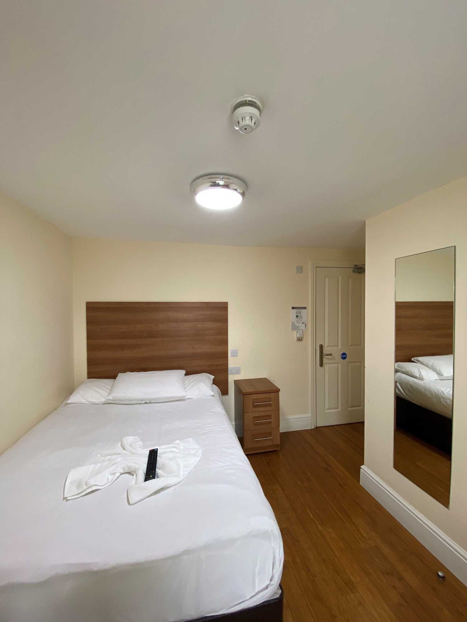 Gift card for Buckingham Hotel