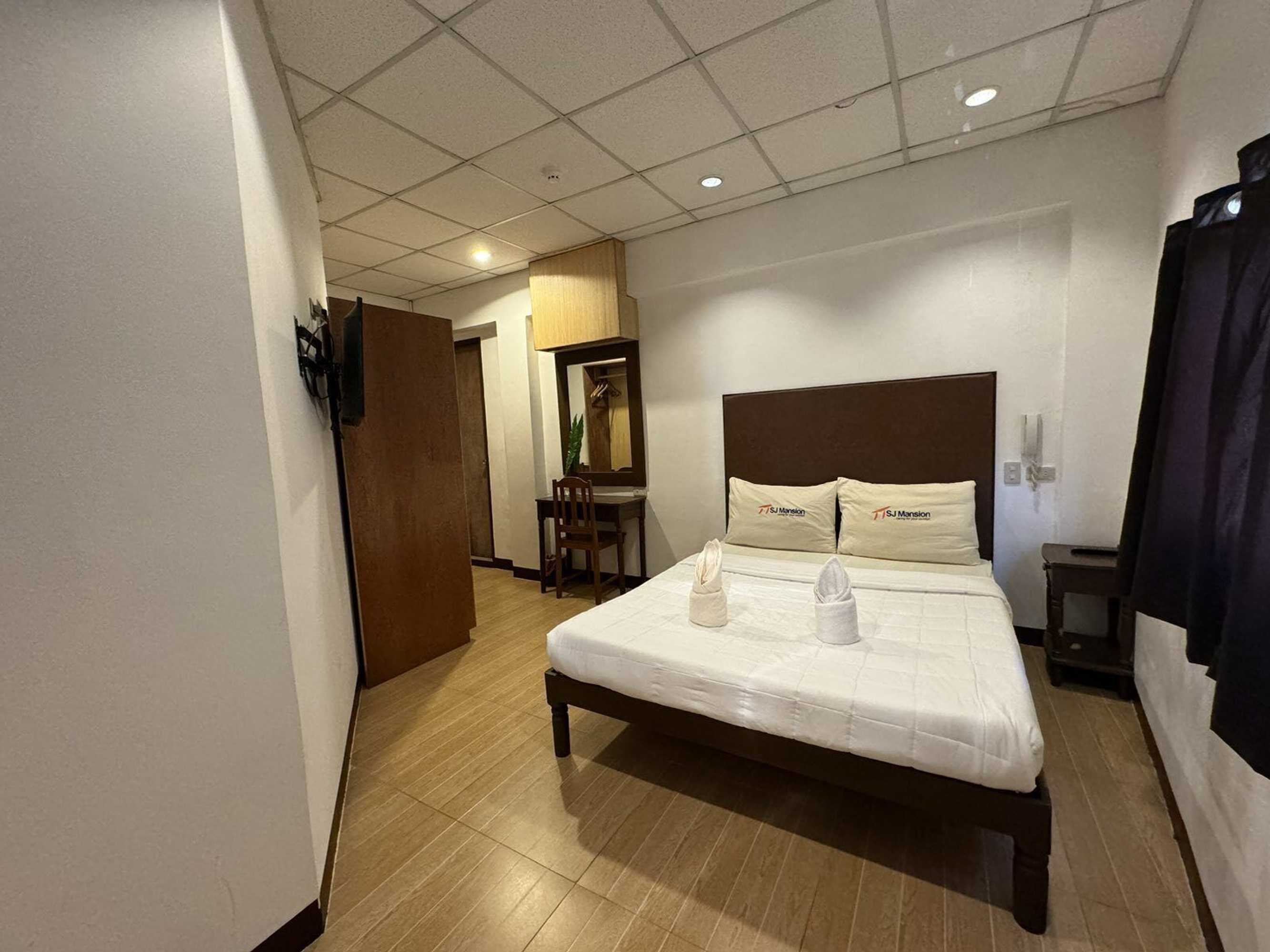 Gift card for SJ Mansion Hotel