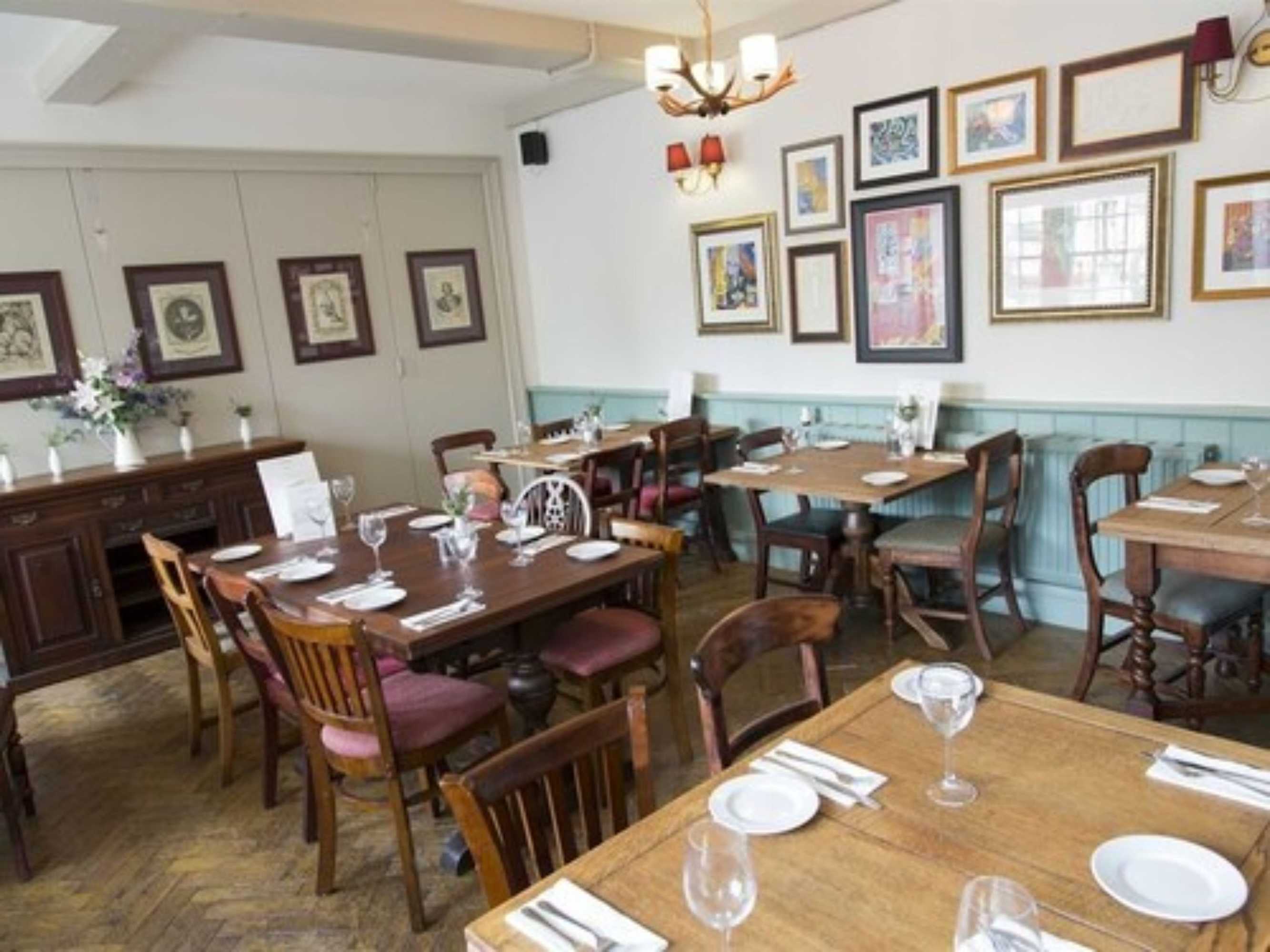 Gift card for The Kings Arms Hotel - Inn Gift card for The Kings Arms Hotel - Inn