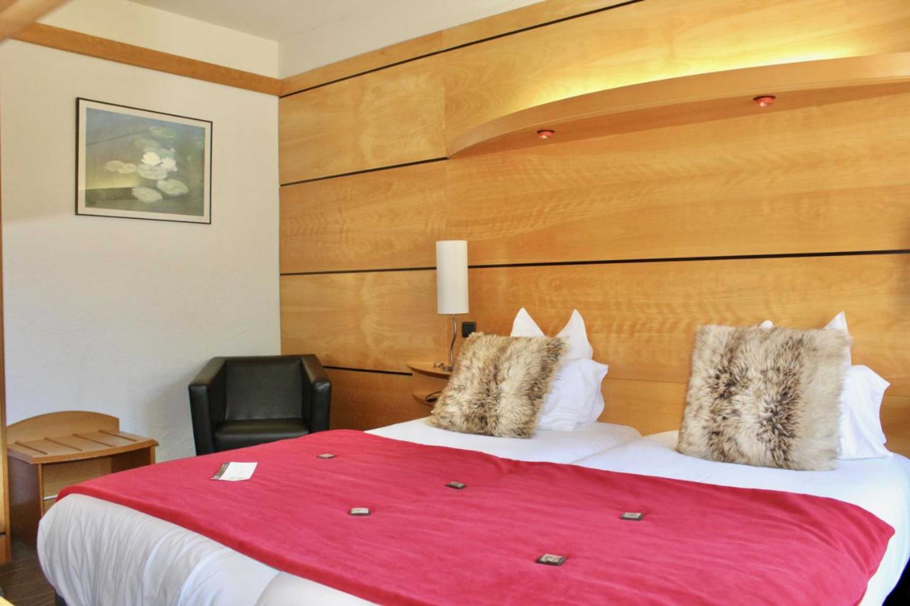 Gift card for Hotel Les Vallées Labellemontagne