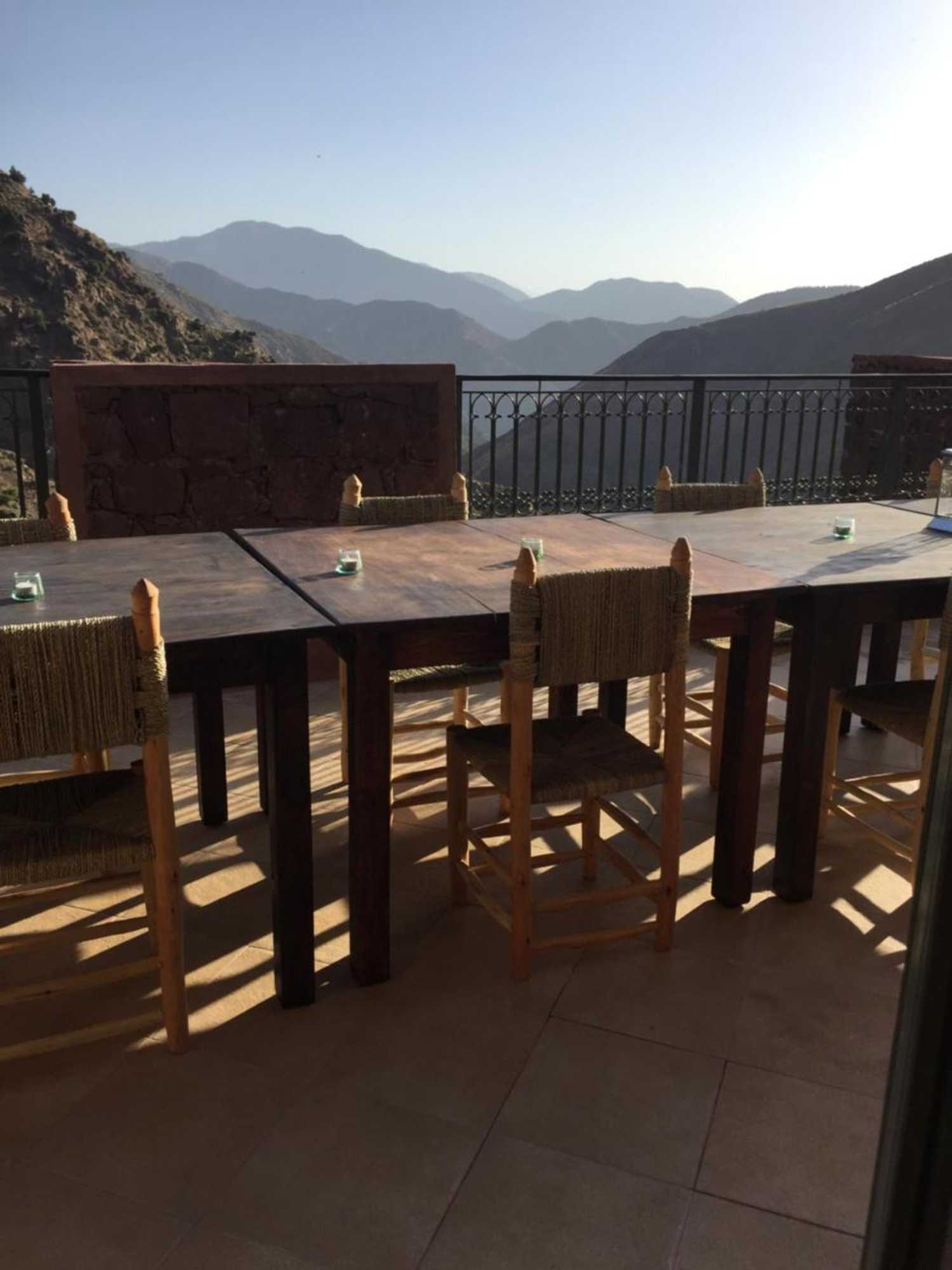 Gift card for Issouganes N Toubkal Ecolodge Berbère Gift card for Issouganes N Toubkal Ecolodge Berbère