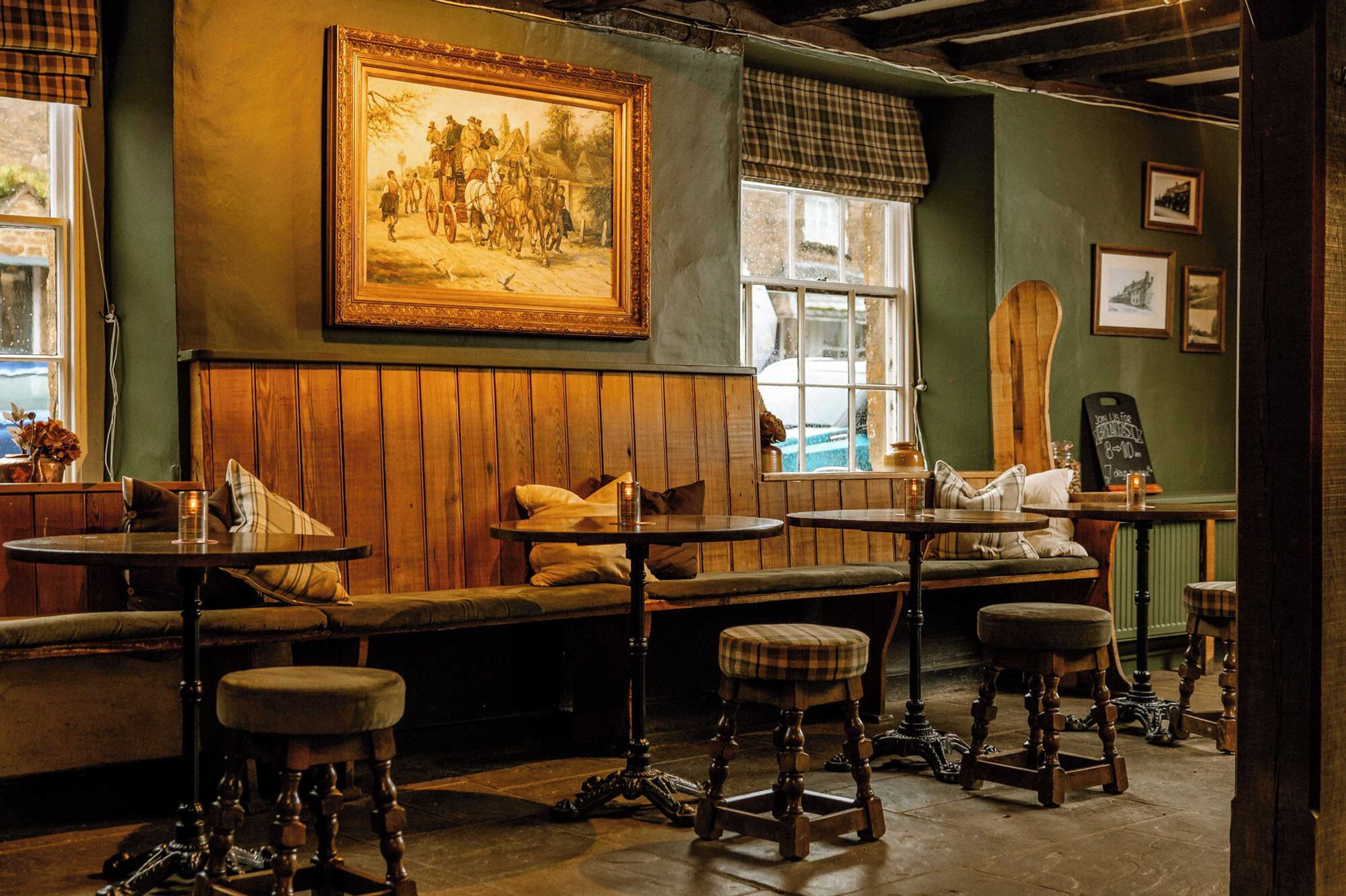 Gift card for The George Inn