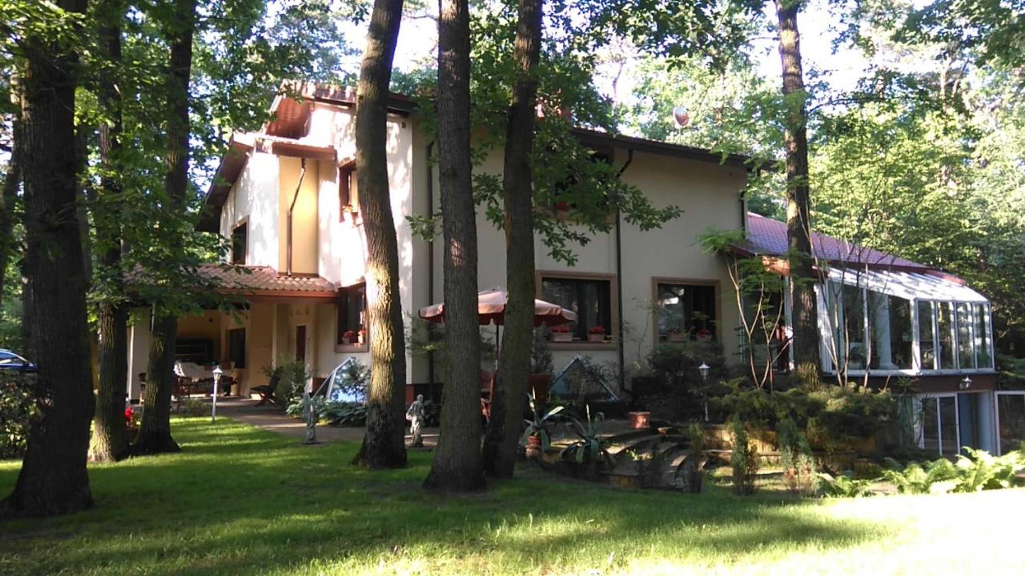 Gift card for Villa Podkowa
