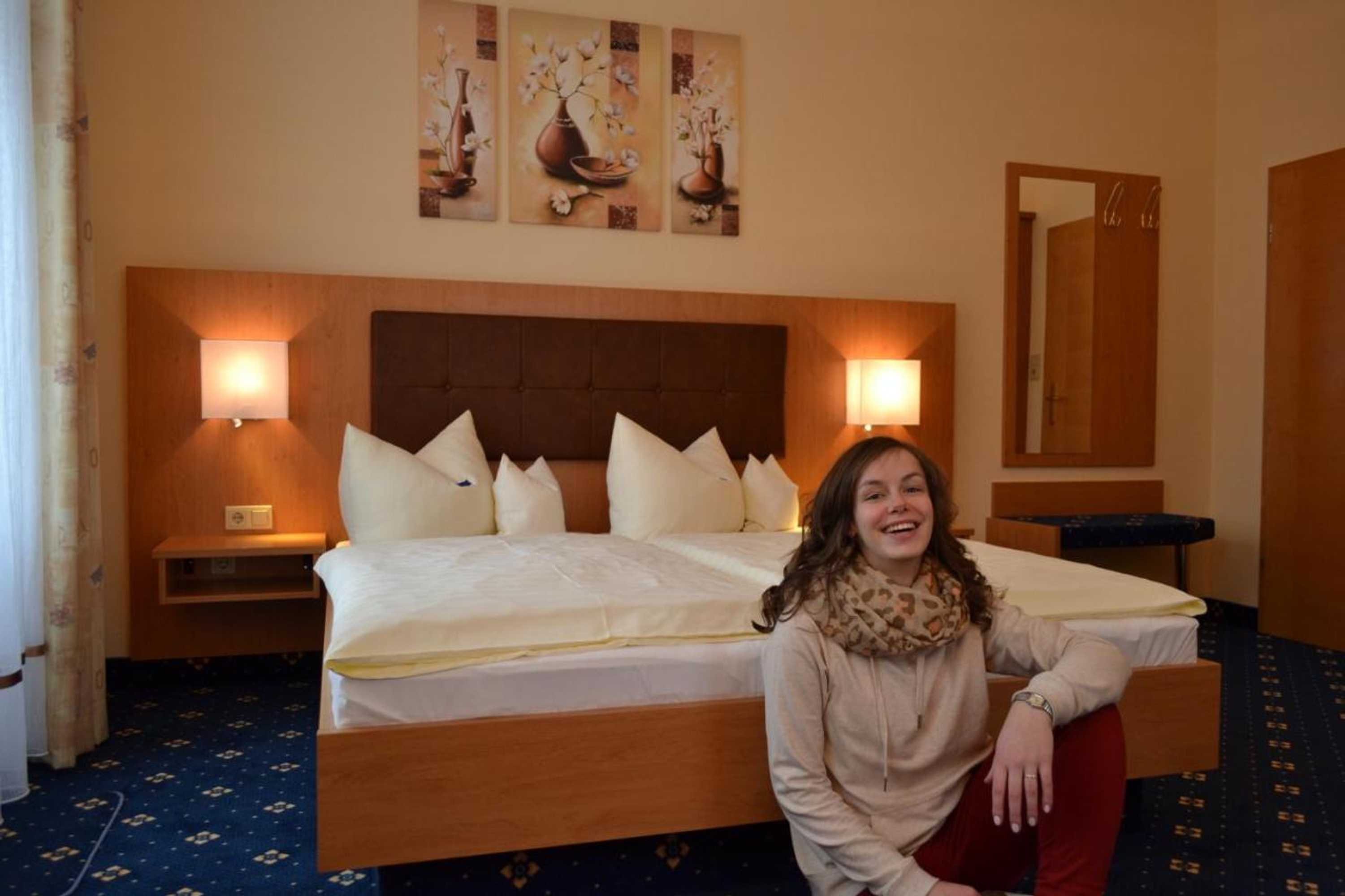 Gift card for Hotel-Pension Vier Jahreszeiten