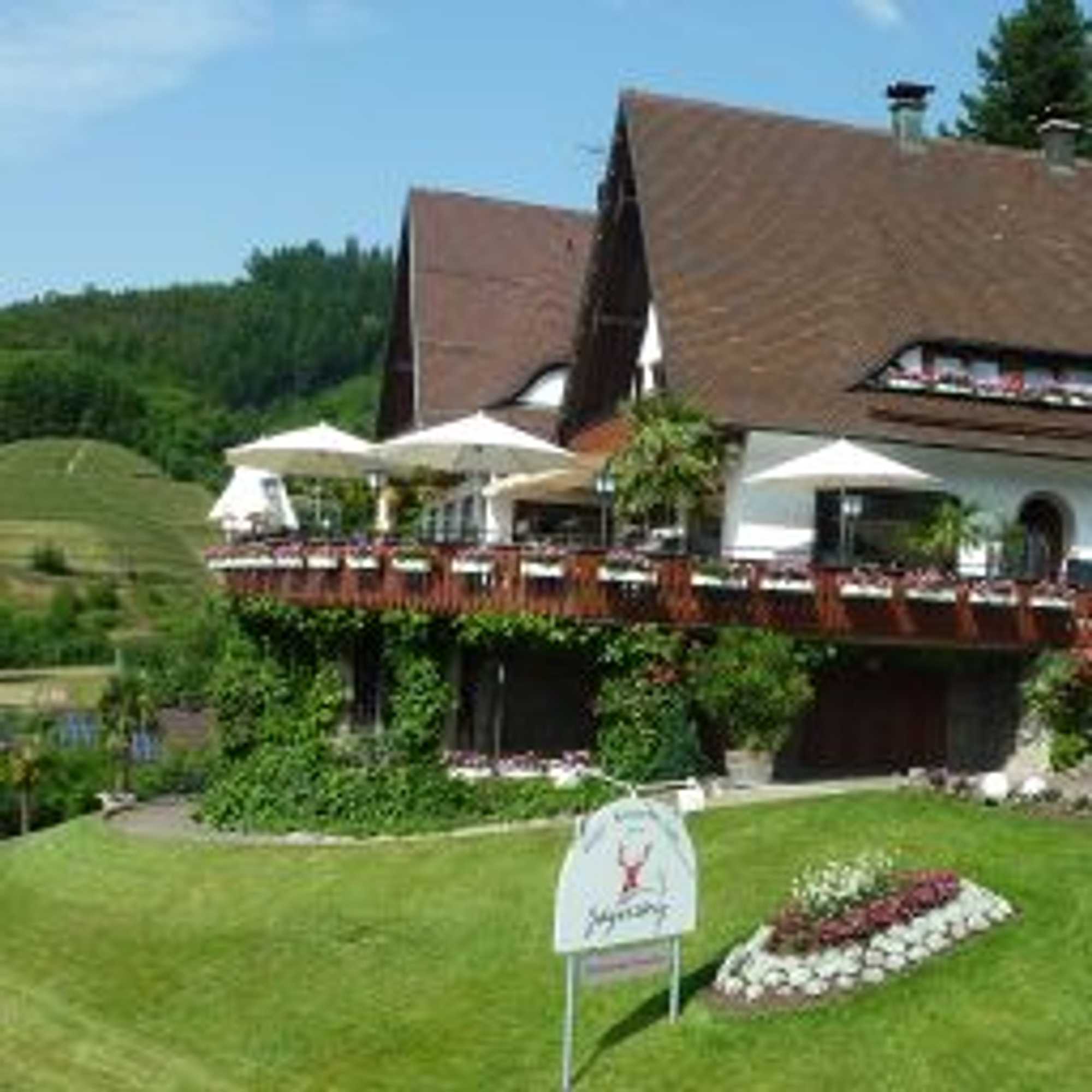 Gift card for Hotel Restaurant Jaegersteig Gift card for Hotel Restaurant Jaegersteig