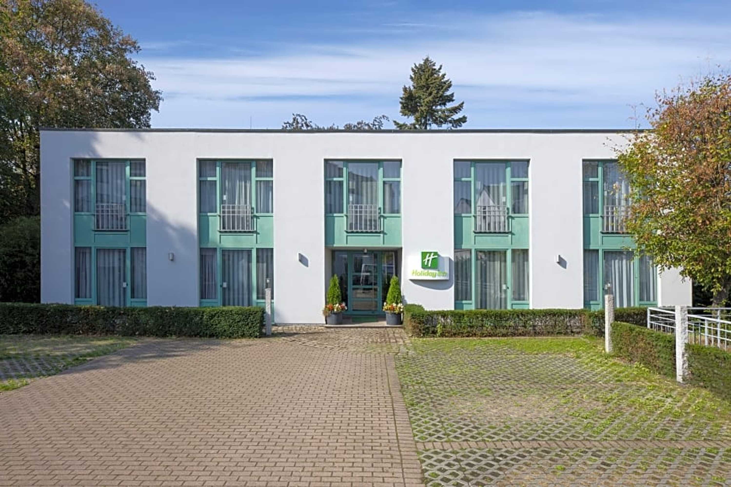 Gift card for Holiday Inn Dusseldorf - Hafen 