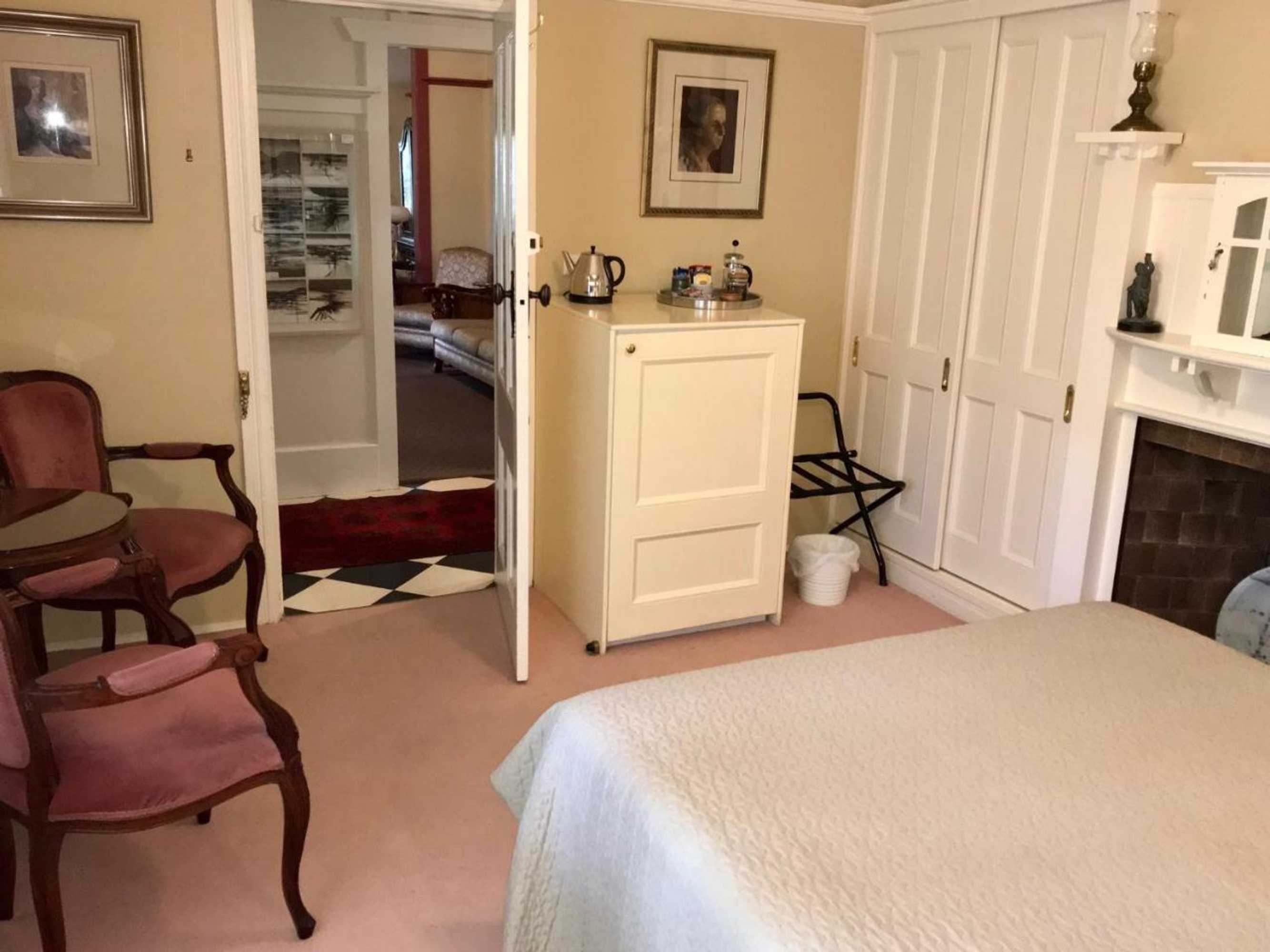 Gift card for The Chalet