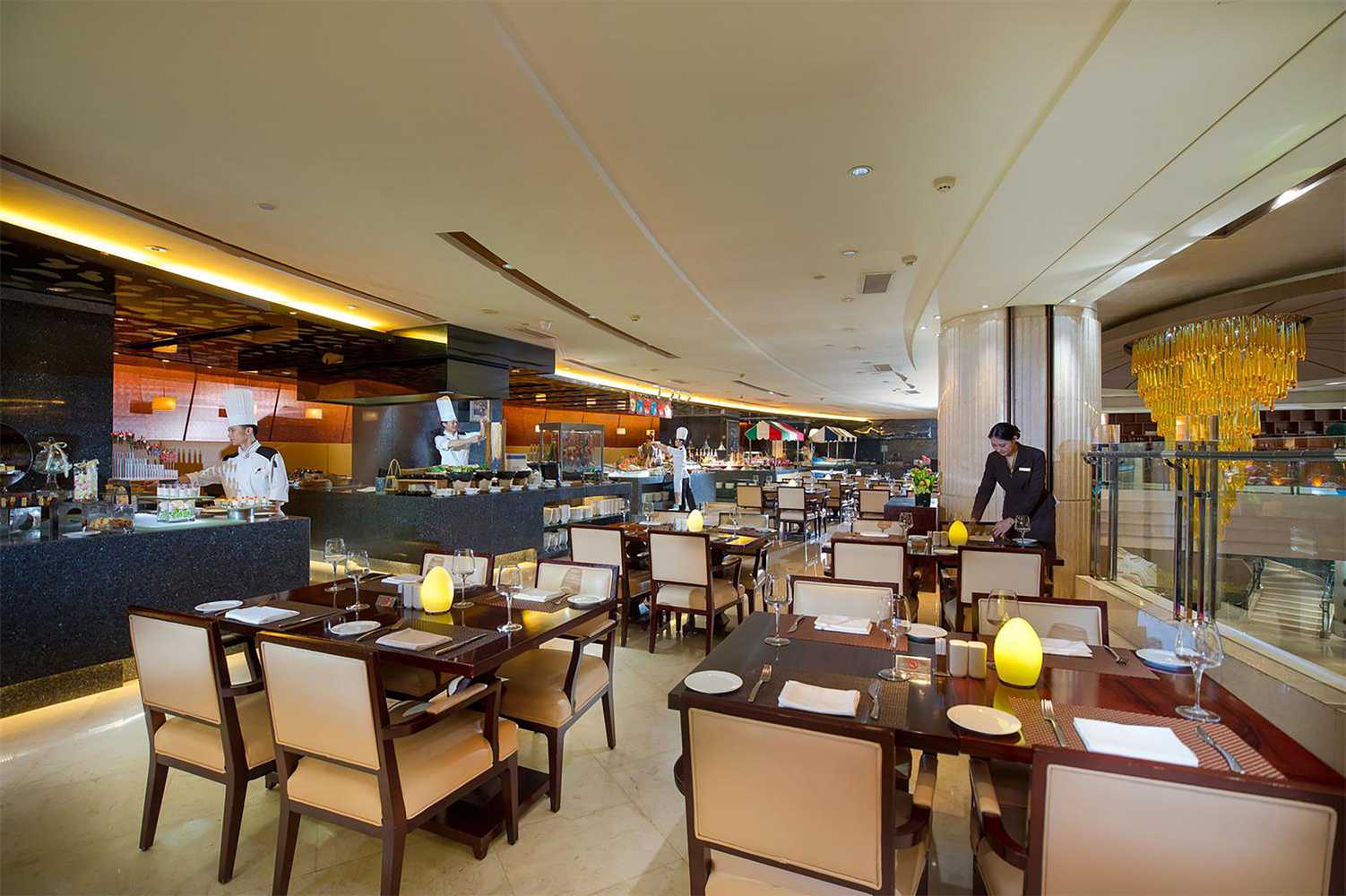 Gift card for Wyndham Grand Plaza Royale Hangzhou