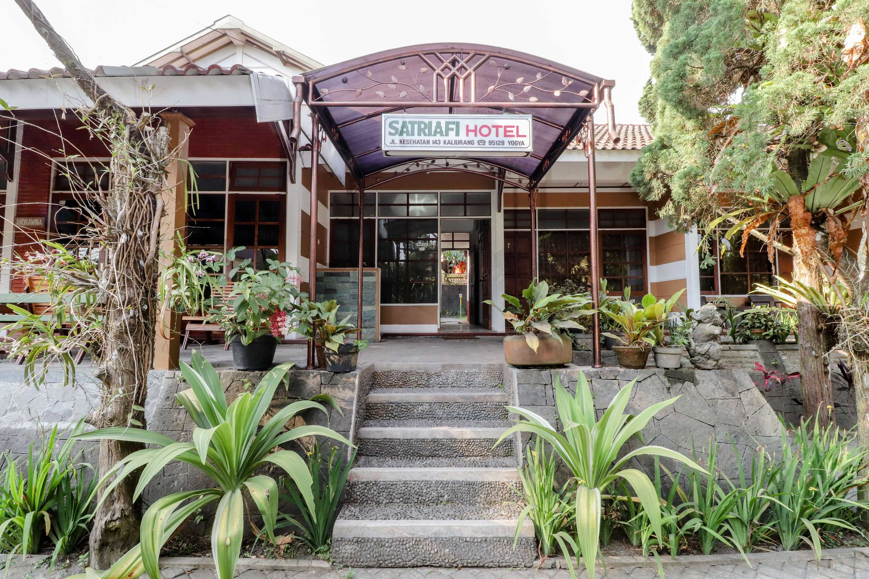 Gift card for Satriafi Hotel