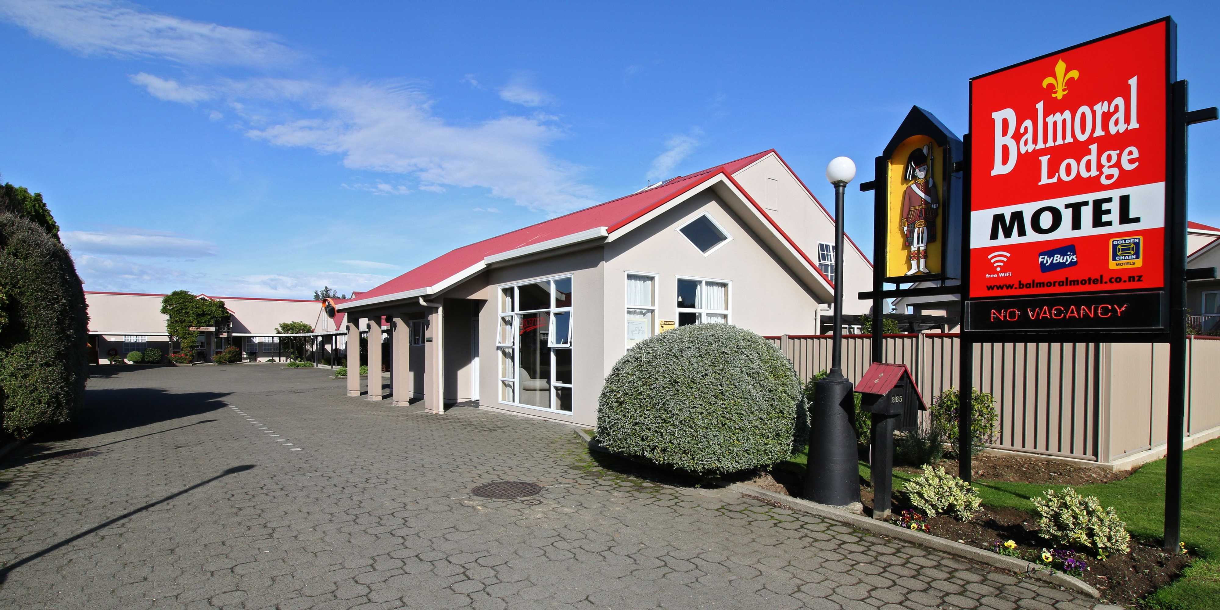 Gift card for Balmoral Lodge Motel Gift card for Balmoral Lodge Motel