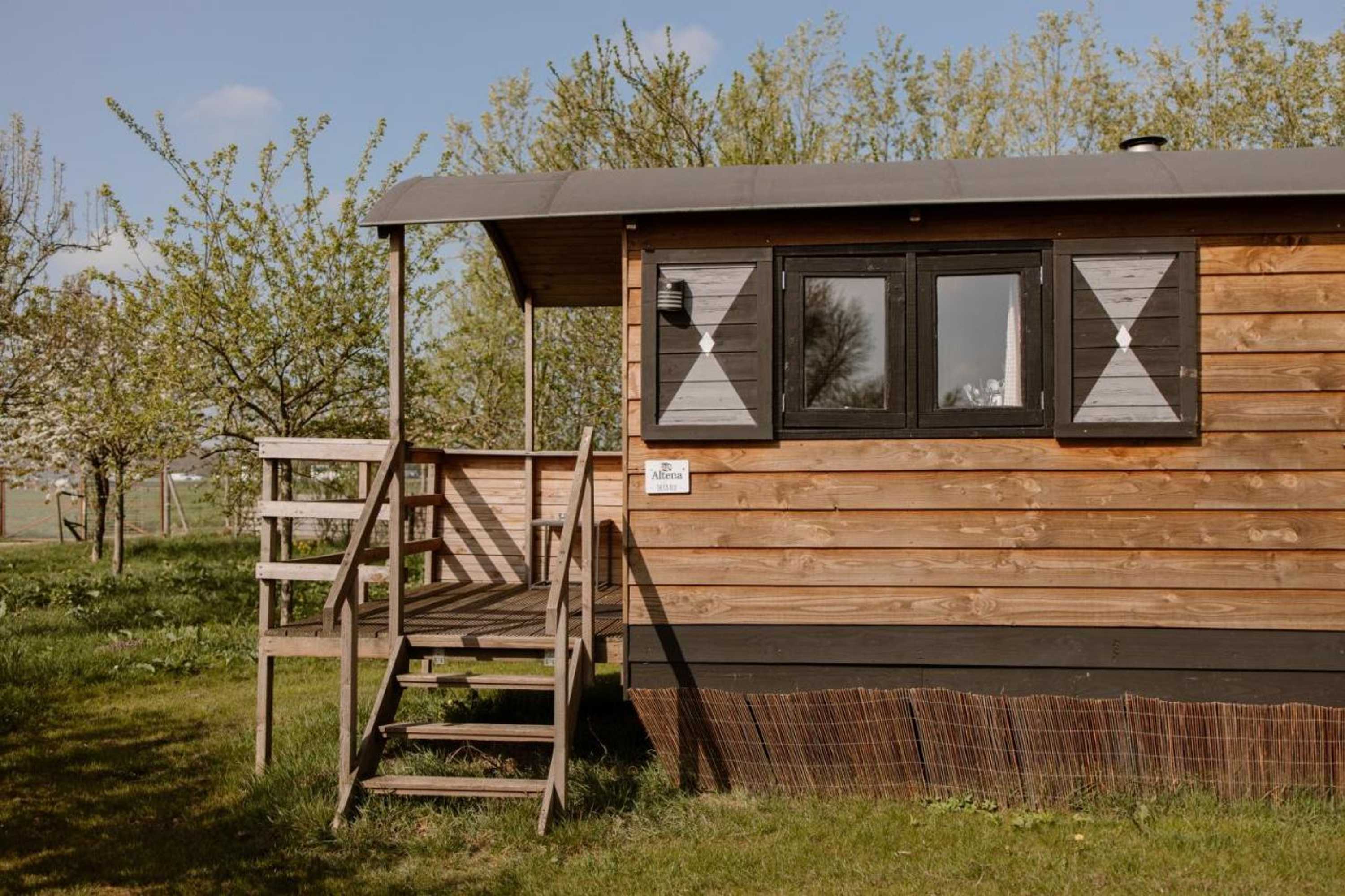 Gift card for Camping de la Rue Pipowagens