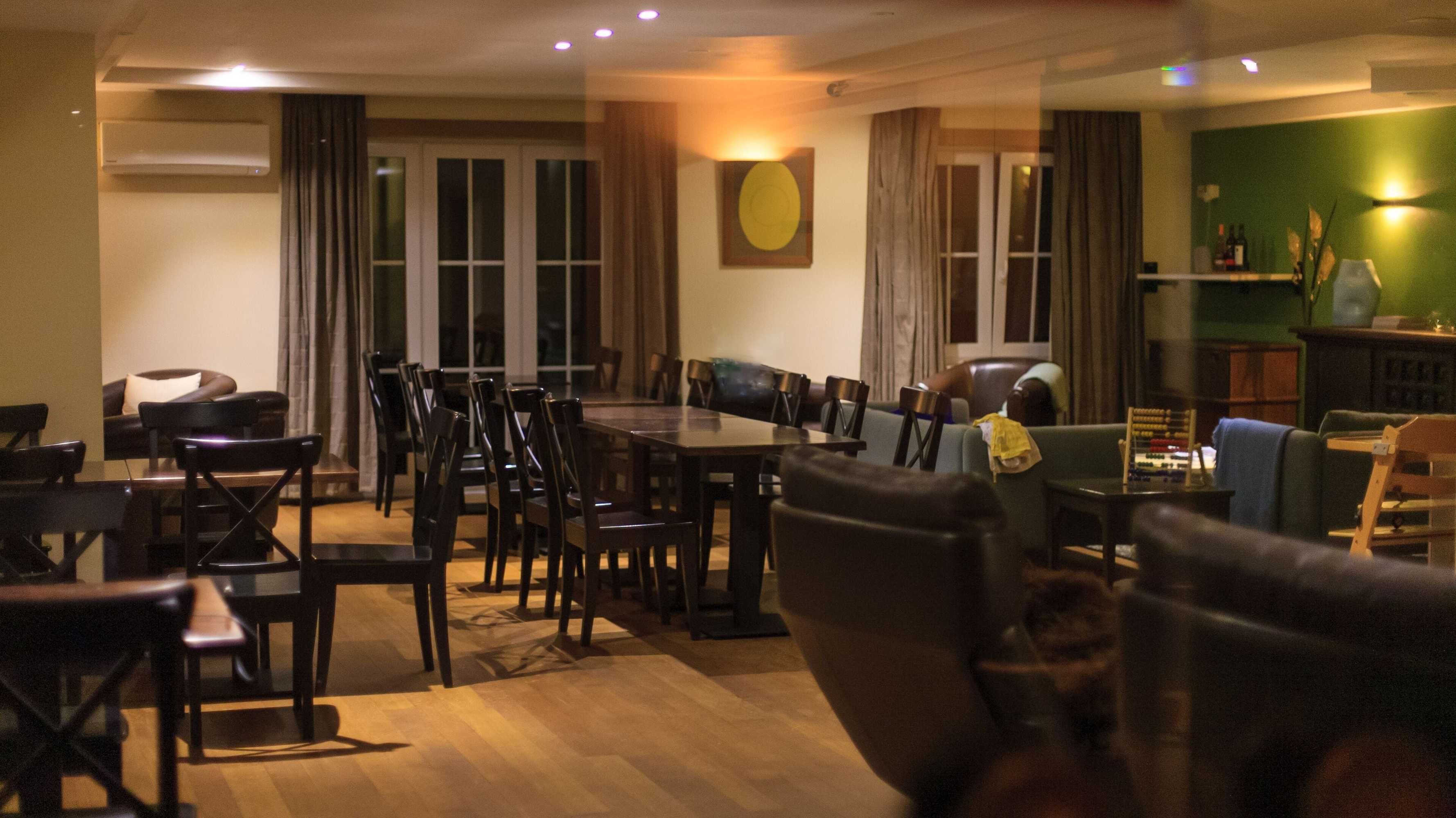 Gift card for St-Janshof Hotel