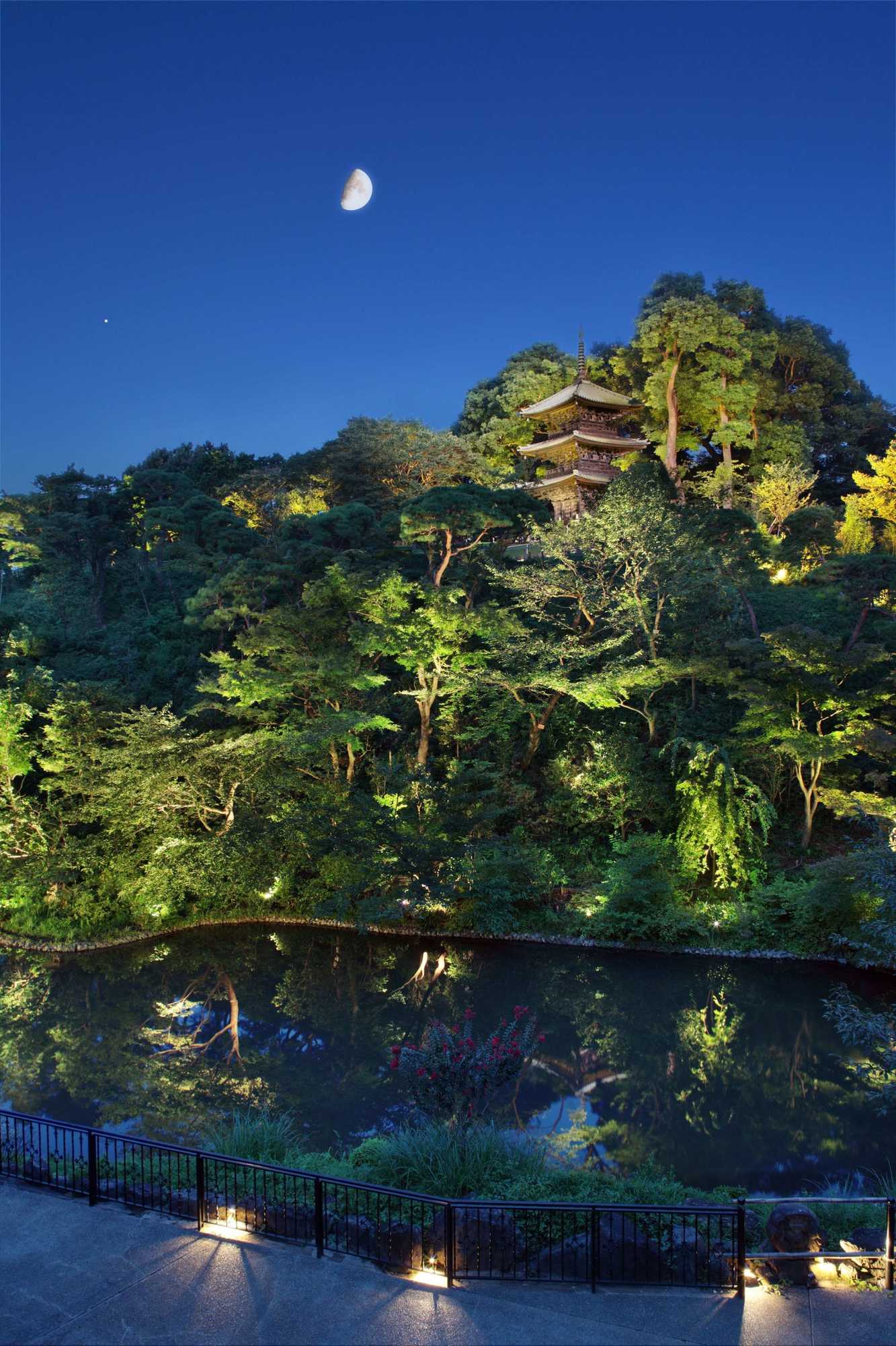 Gift card for Hotel Chinzanso Tokyo Gift card for Hotel Chinzanso Tokyo