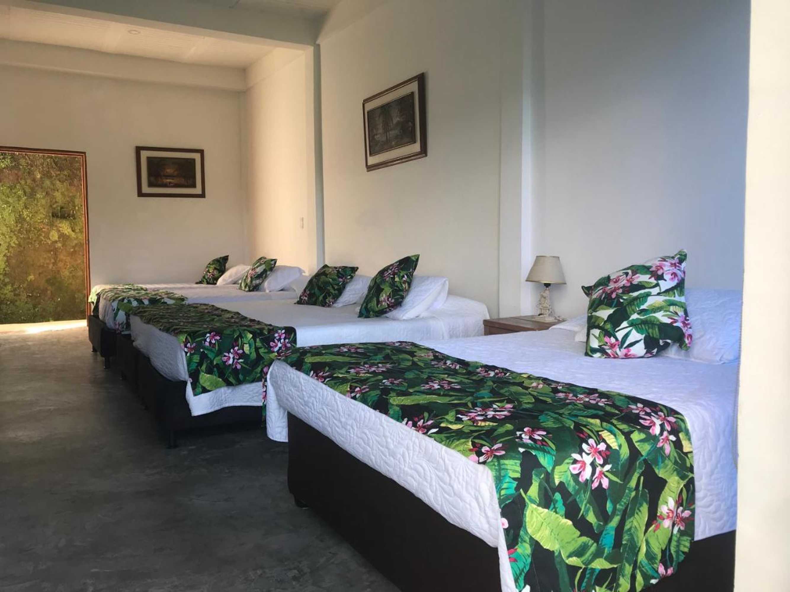 Gift card for Hotel Del Campo
