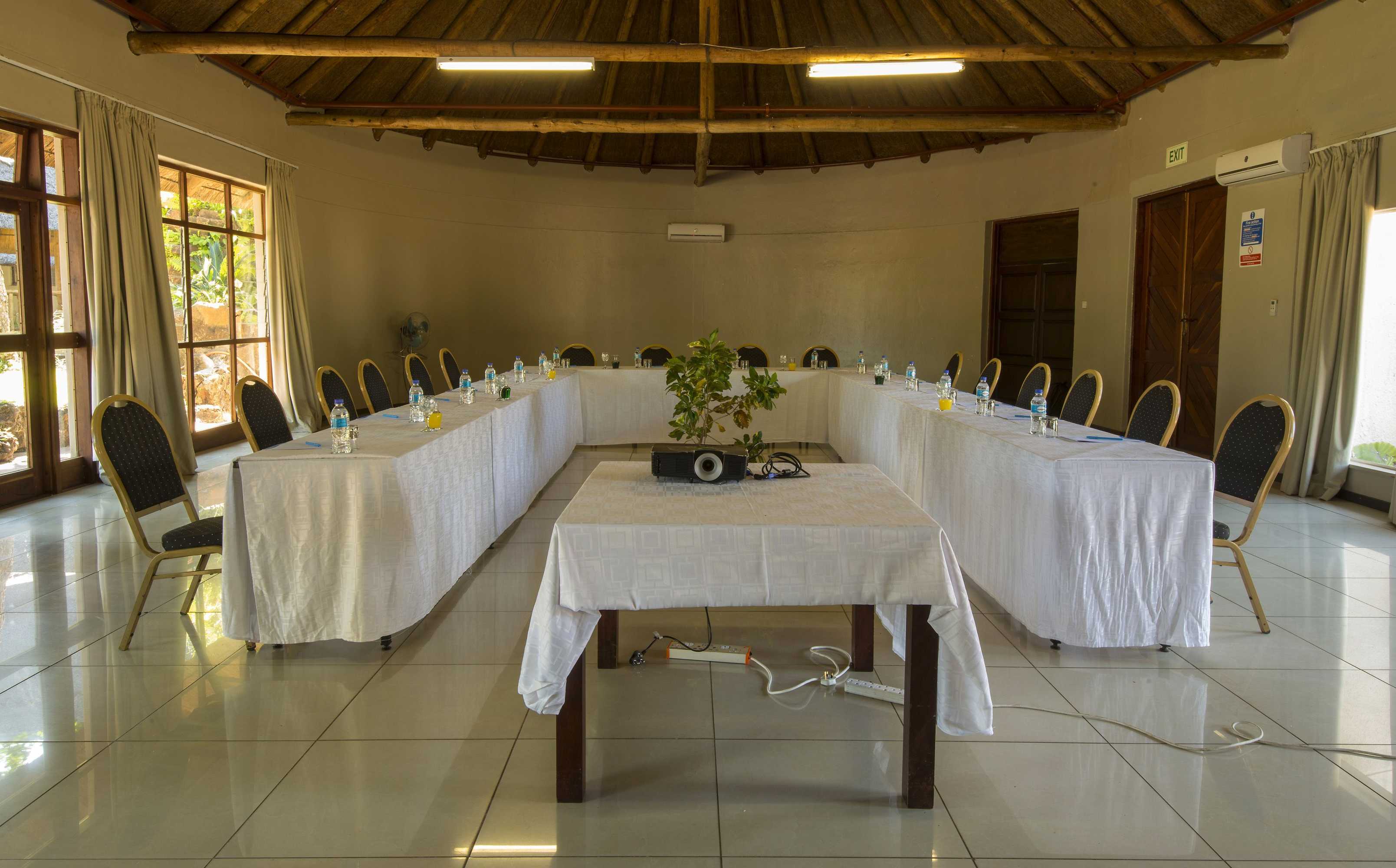 Gift card for A'zambezi River Lodge