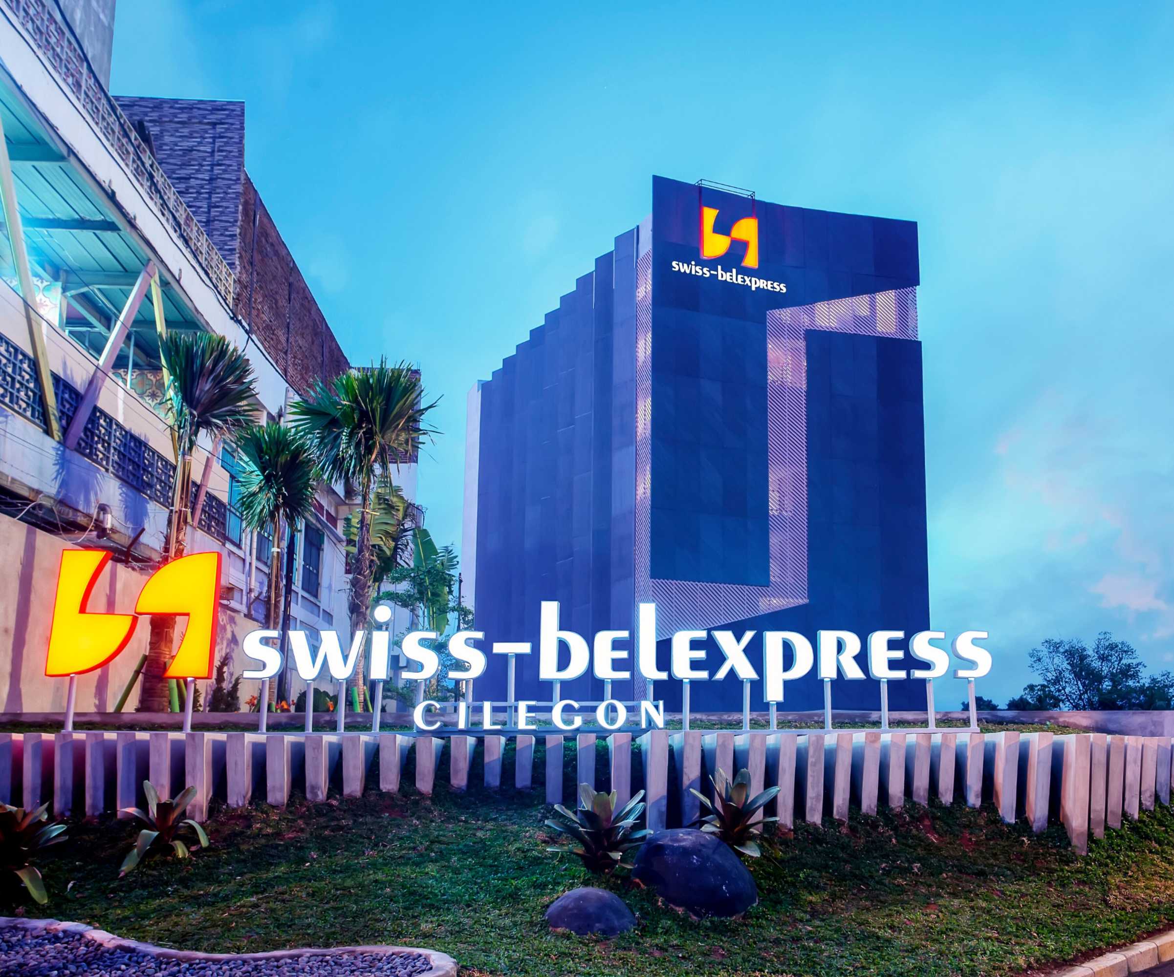 Gift card for Swiss-Belexpress Cilegon Gift card for Swiss-Belexpress Cilegon