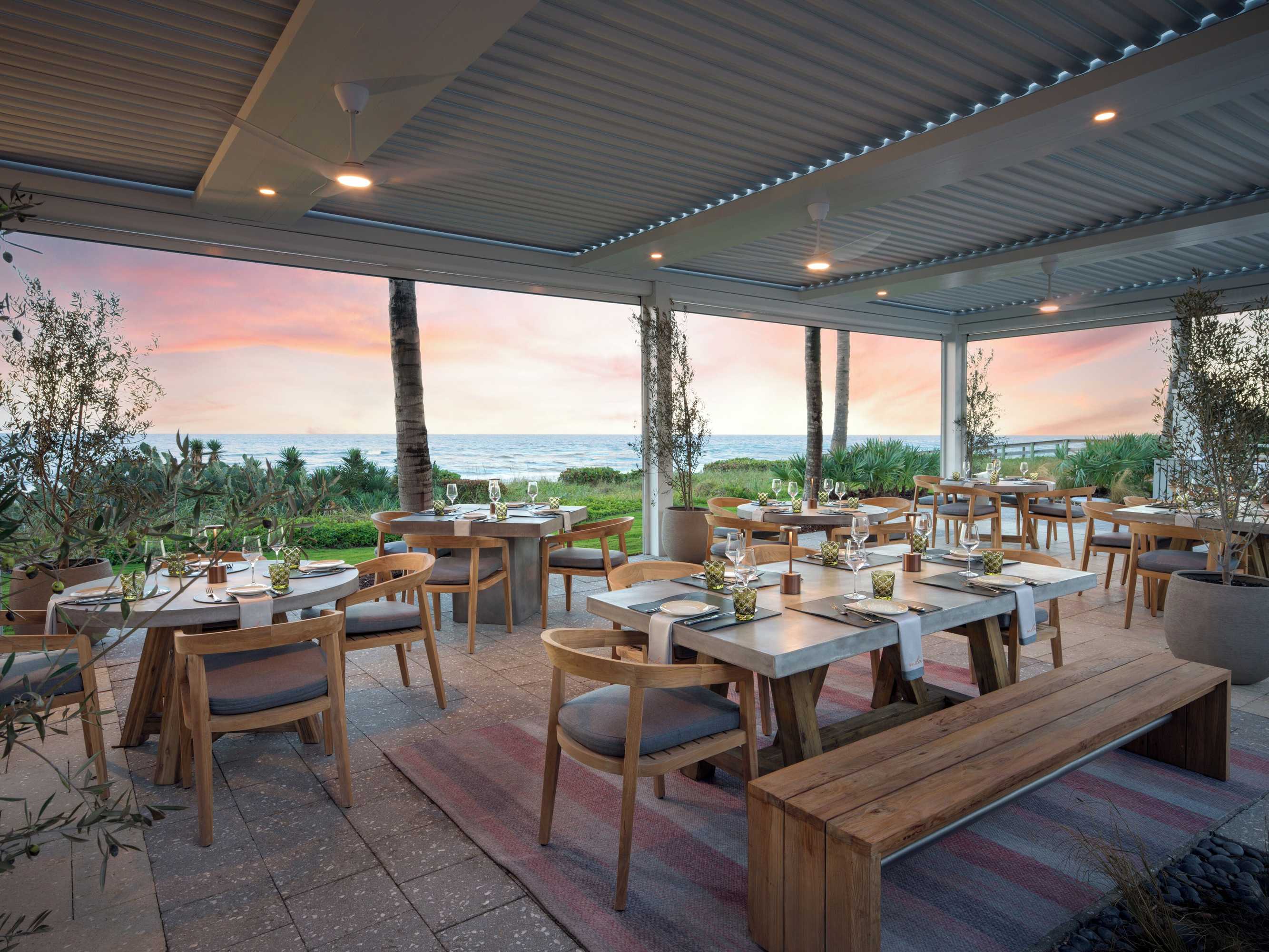 Gift card for Beach Club at The Boca Raton