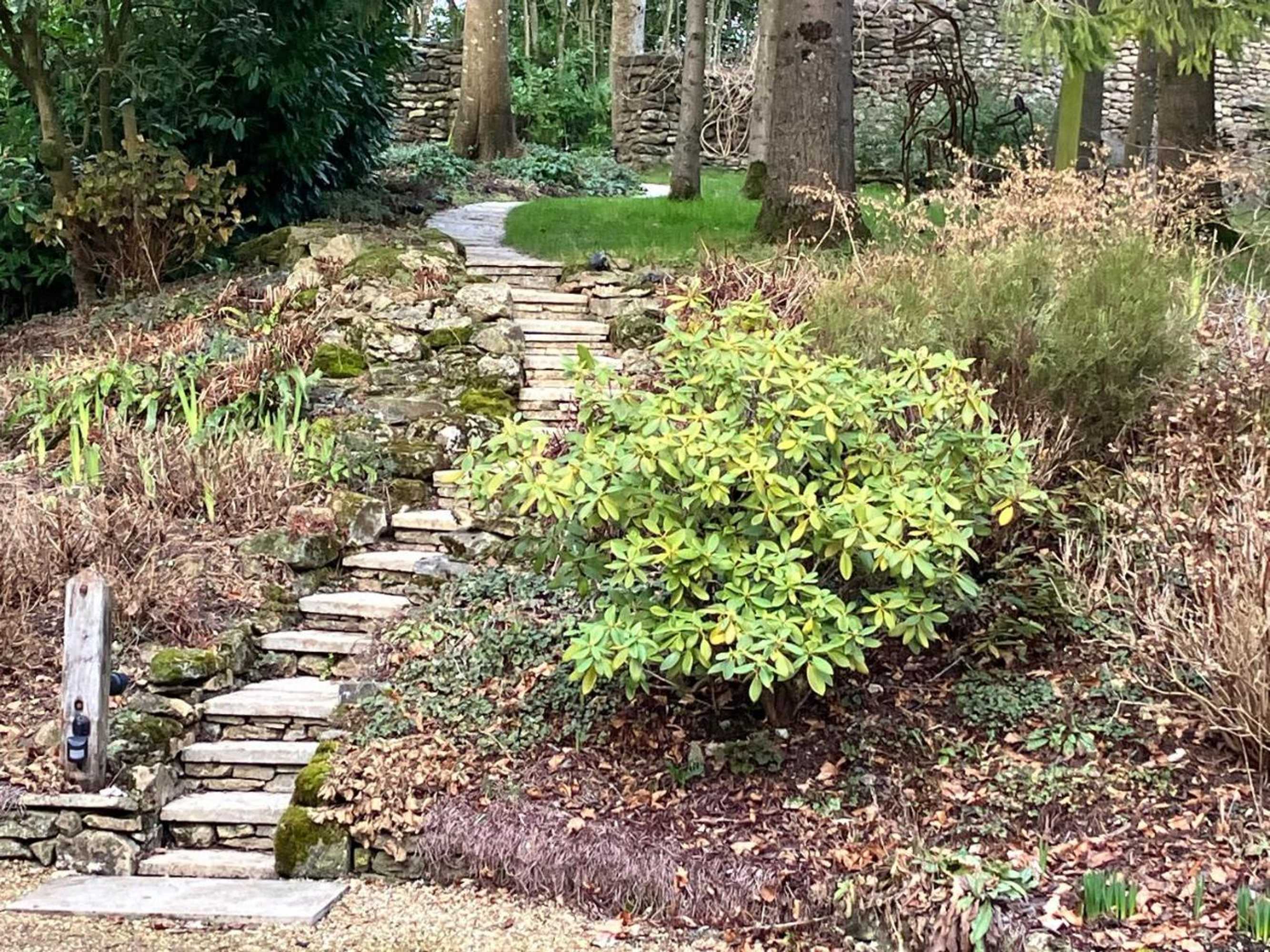 Gift card for The Folly at Castlebridge