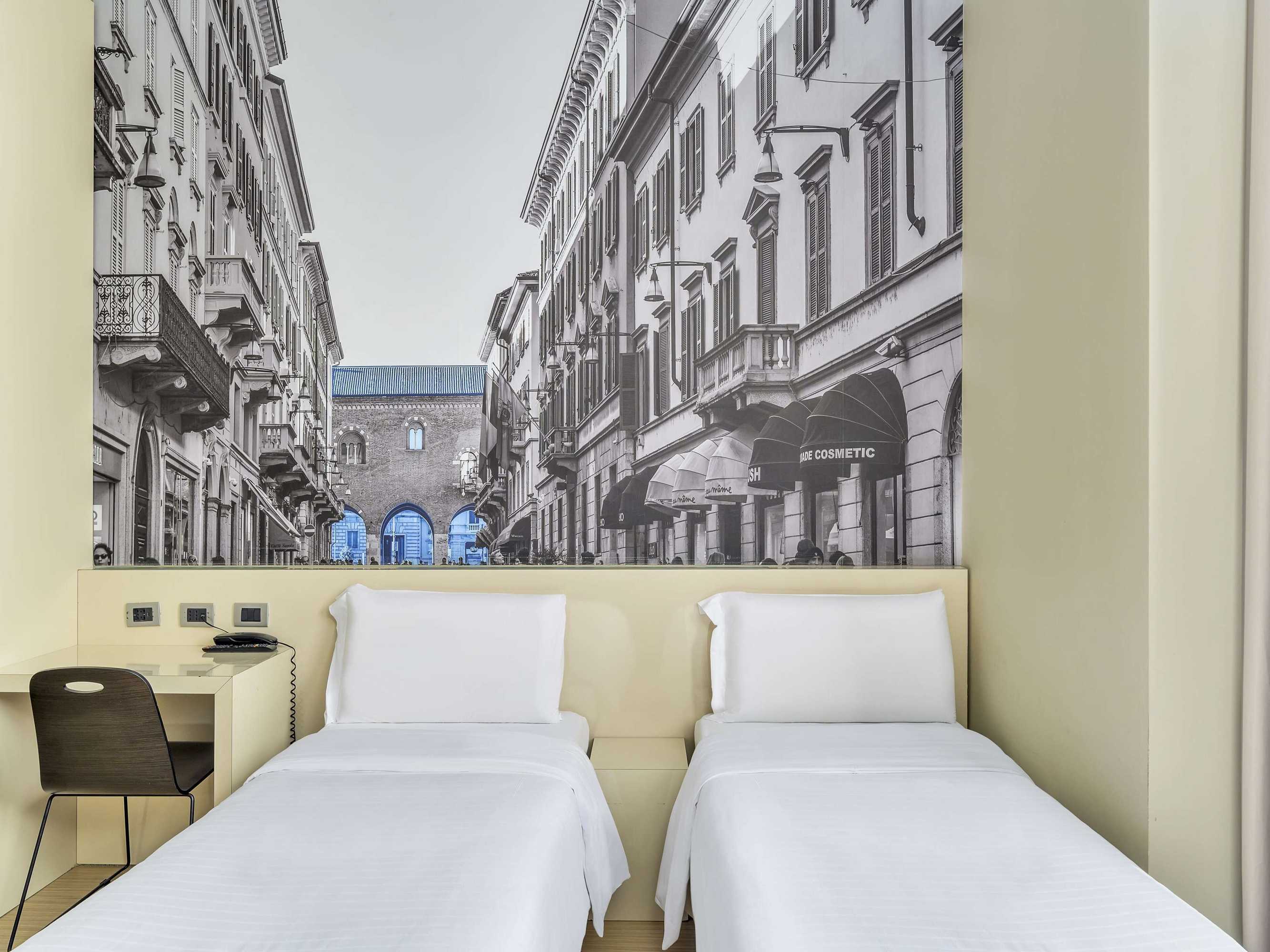 Gift card for B&b Hotel Milano - Monza Gift card for B&b Hotel Milano - Monza